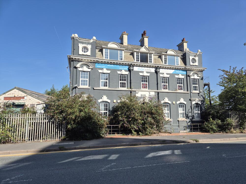 Photo of McKenna Buildings, Dock Road, Birkenhead, Merseyside CH41 1DQ