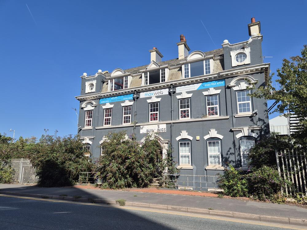 Photo of McKenna Buildings, Dock Road, Birkenhead, Merseyside CH41 1DQ