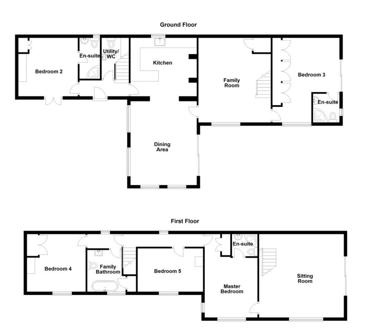 River Cottage, Main Street, West Stockwith, Doncaster, South Yorkshire DN10 4HB floorplan