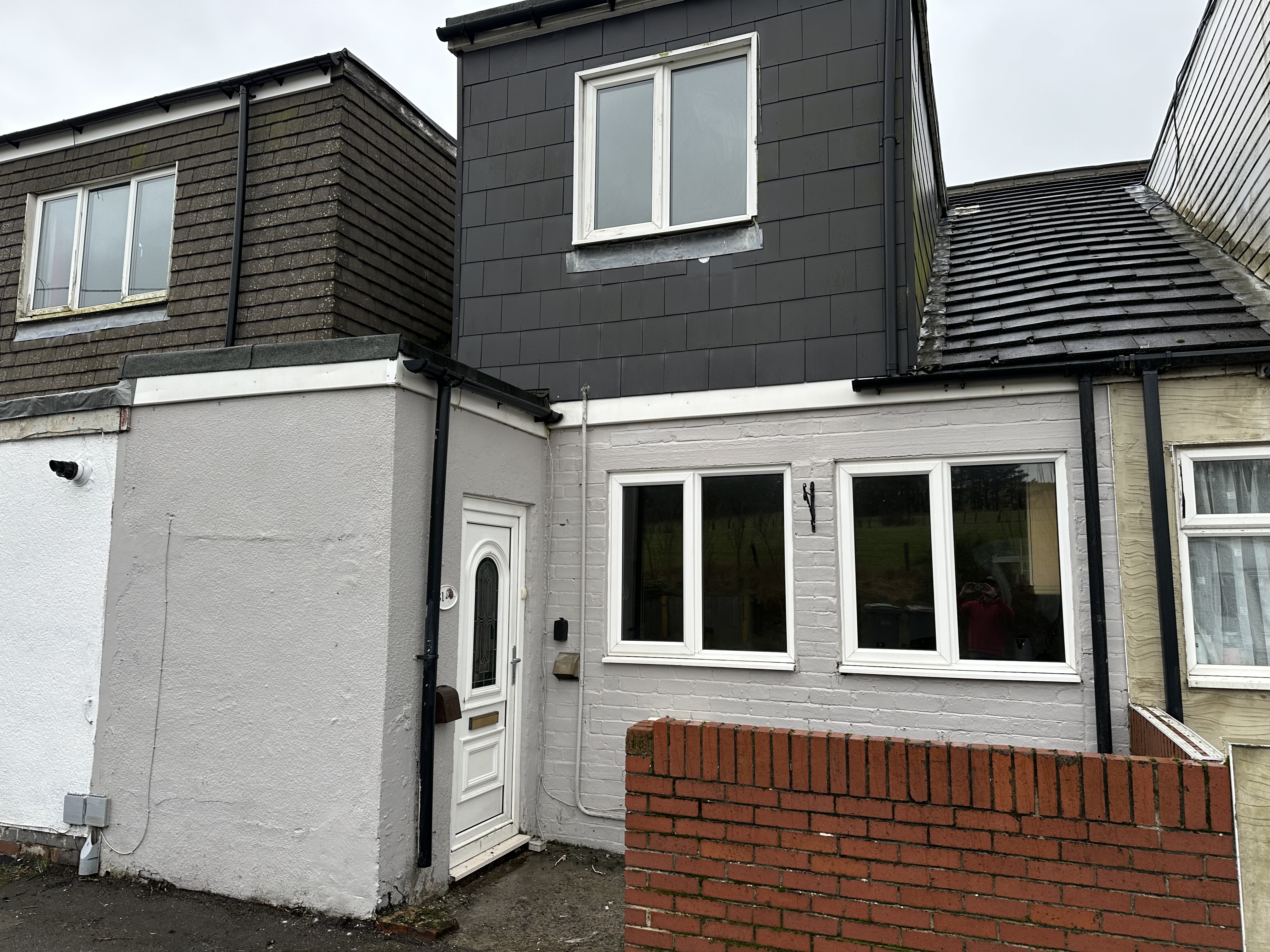 31 Temperance Terrace, Billy Row, Crook, Durham DL15 9TD