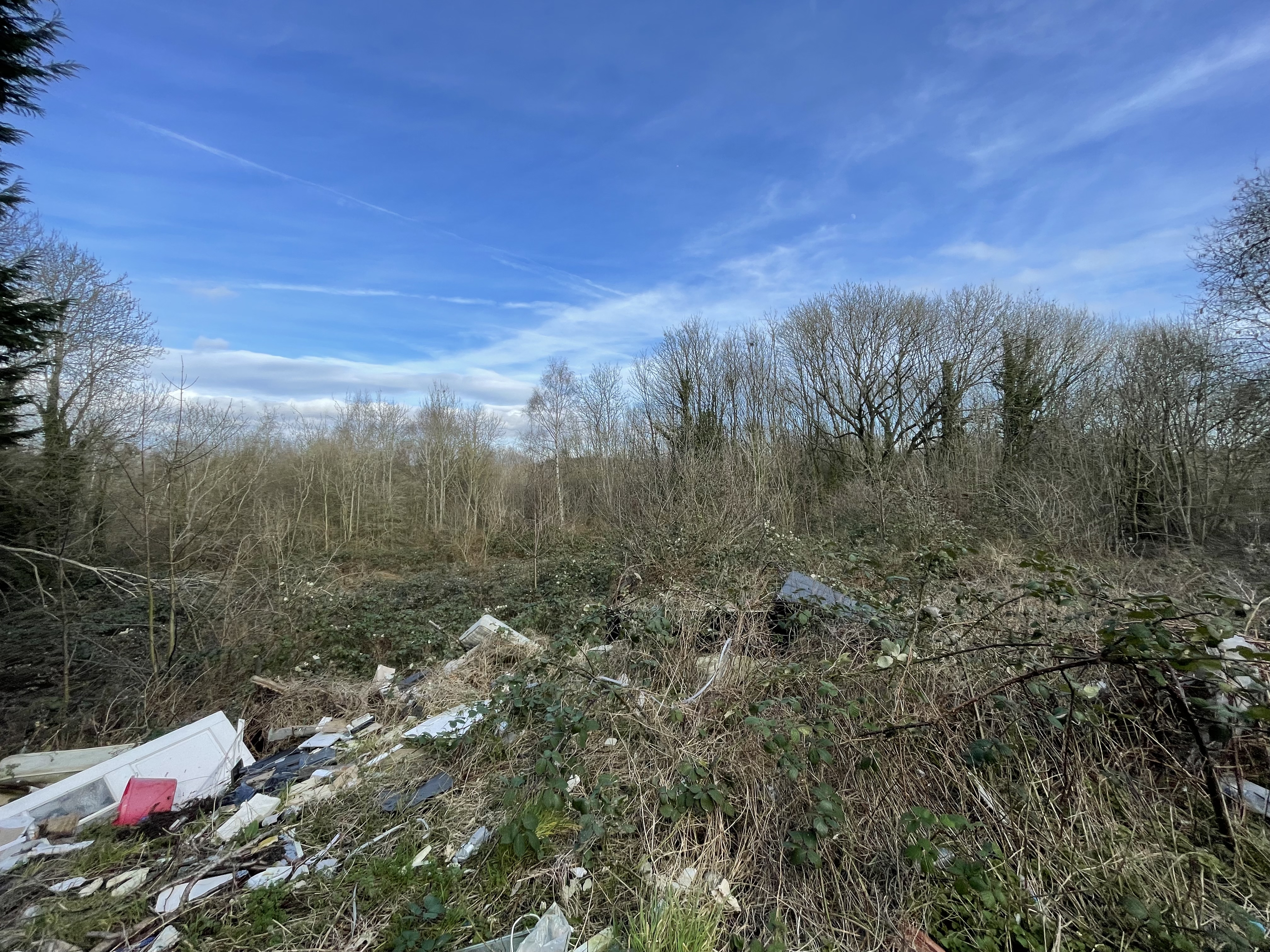 Land at Lees Hall Road, Dewsbury, West Yorkshire WF12 9EW