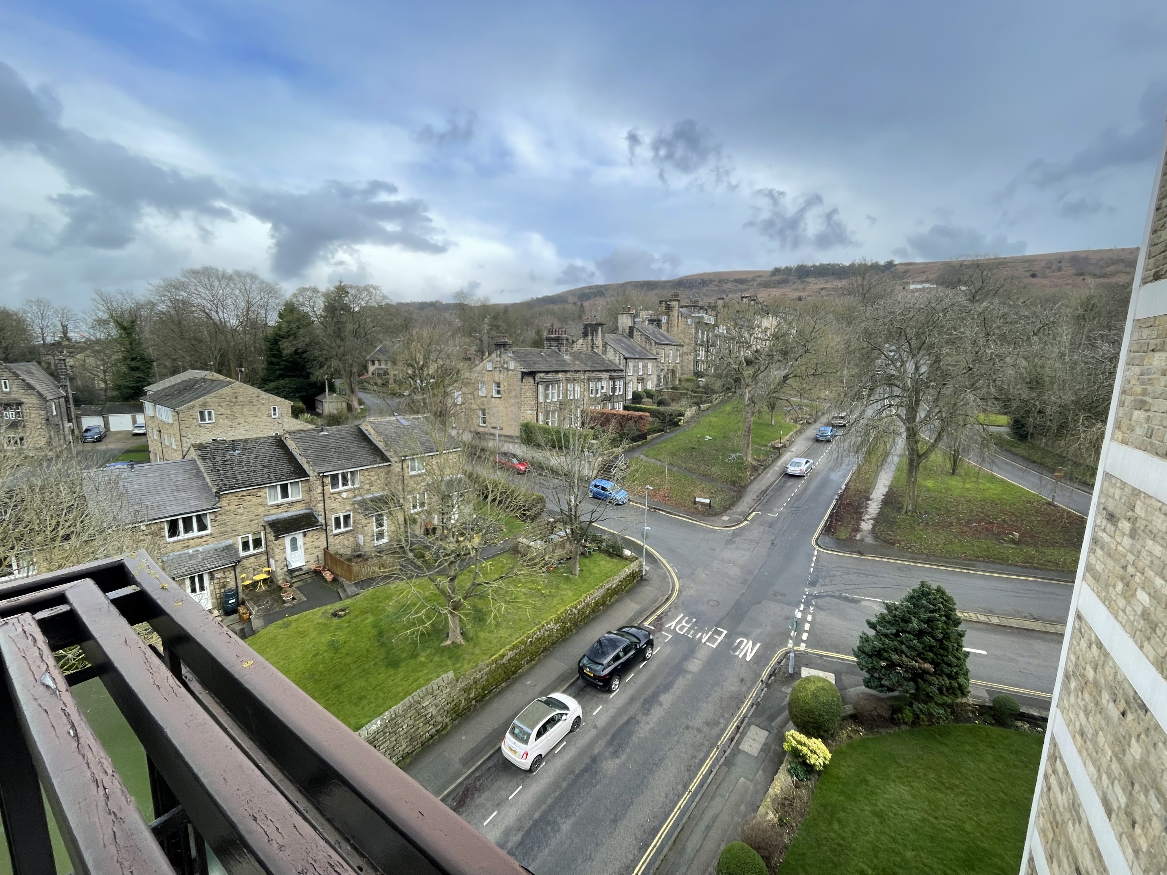 15 Wells Court, Wells Promenade, Ilkley, West Yorkshire LS29 9LG