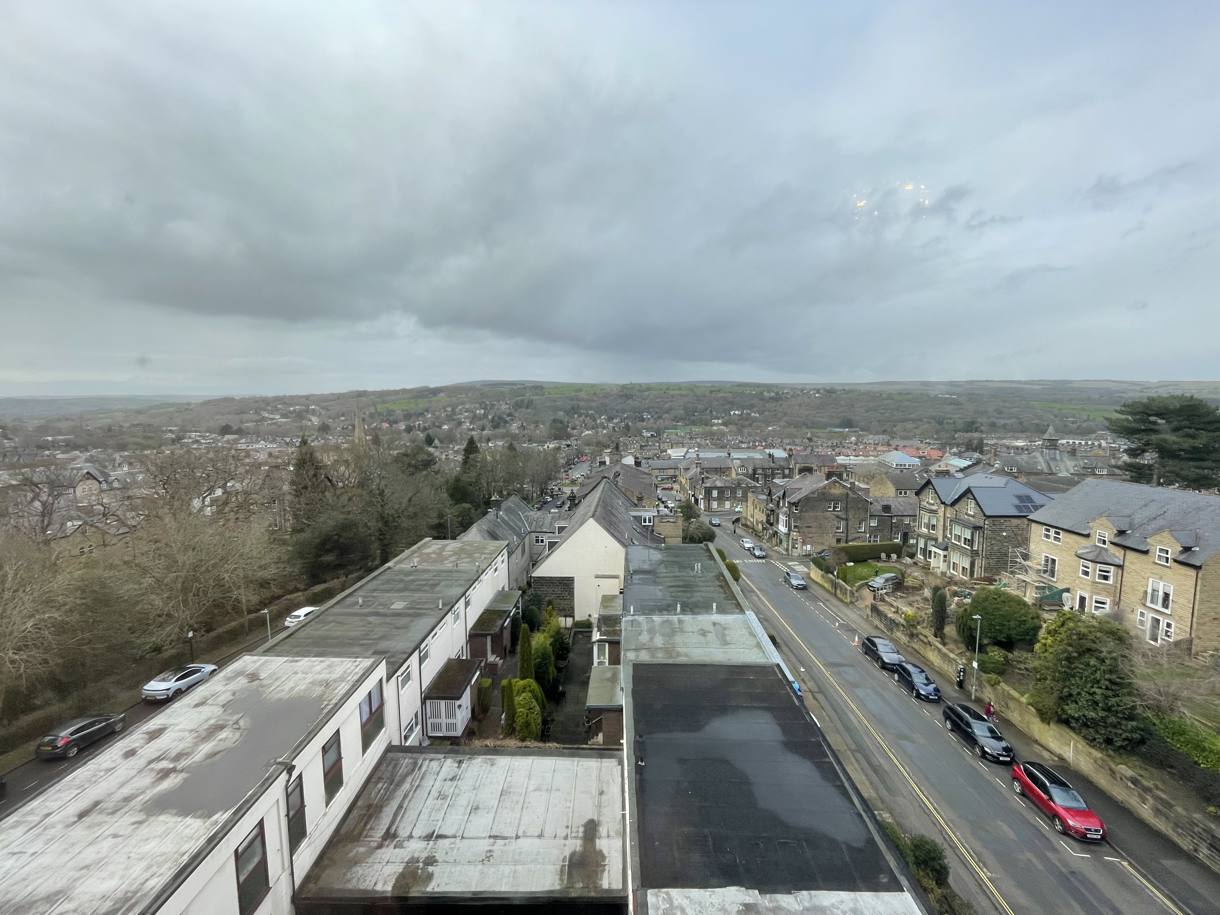 15 Wells Court, Wells Promenade, Ilkley, West Yorkshire LS29 9LG