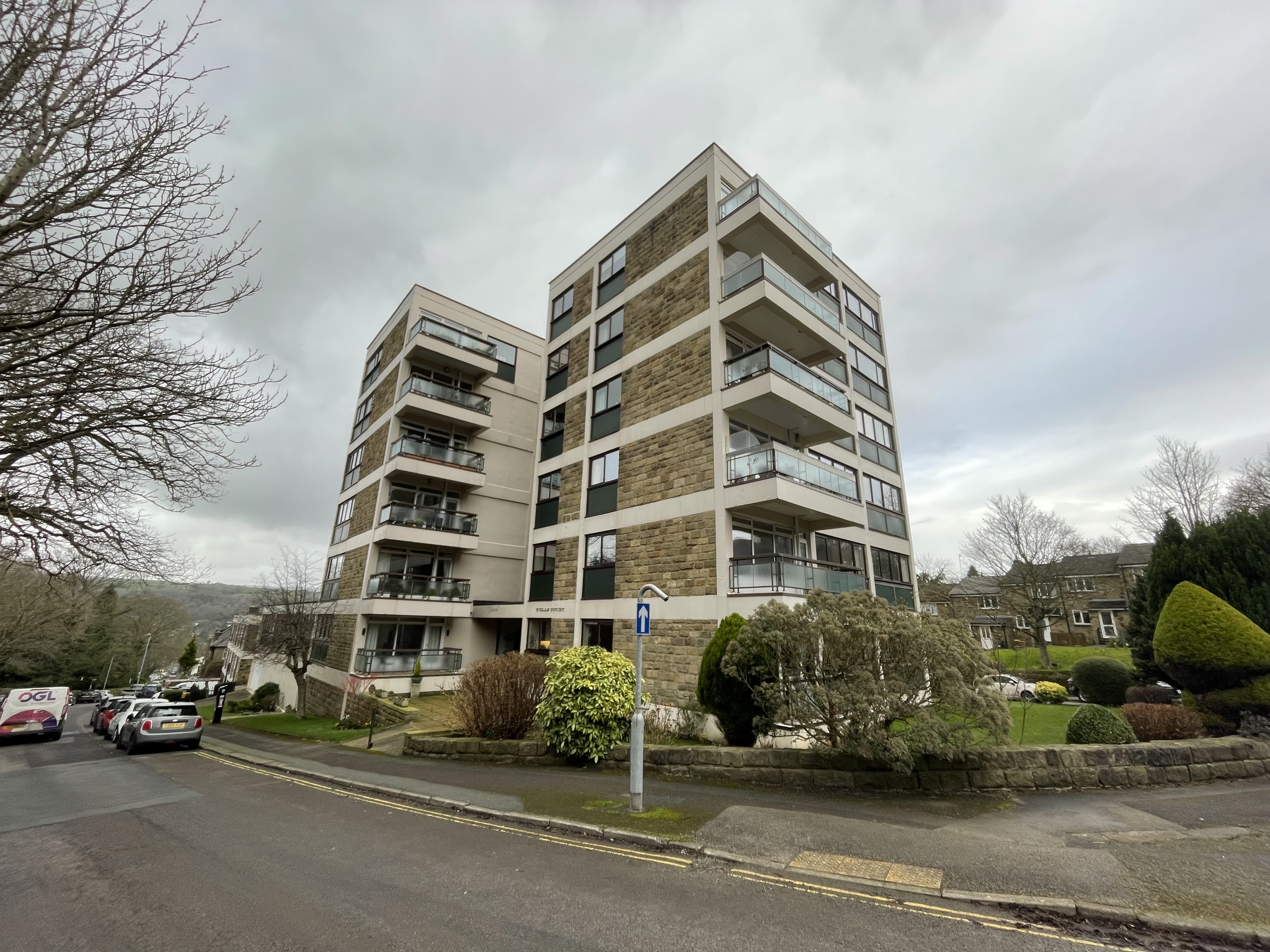 15 Wells Court, Wells Promenade, Ilkley, West Yorkshire LS29 9LG