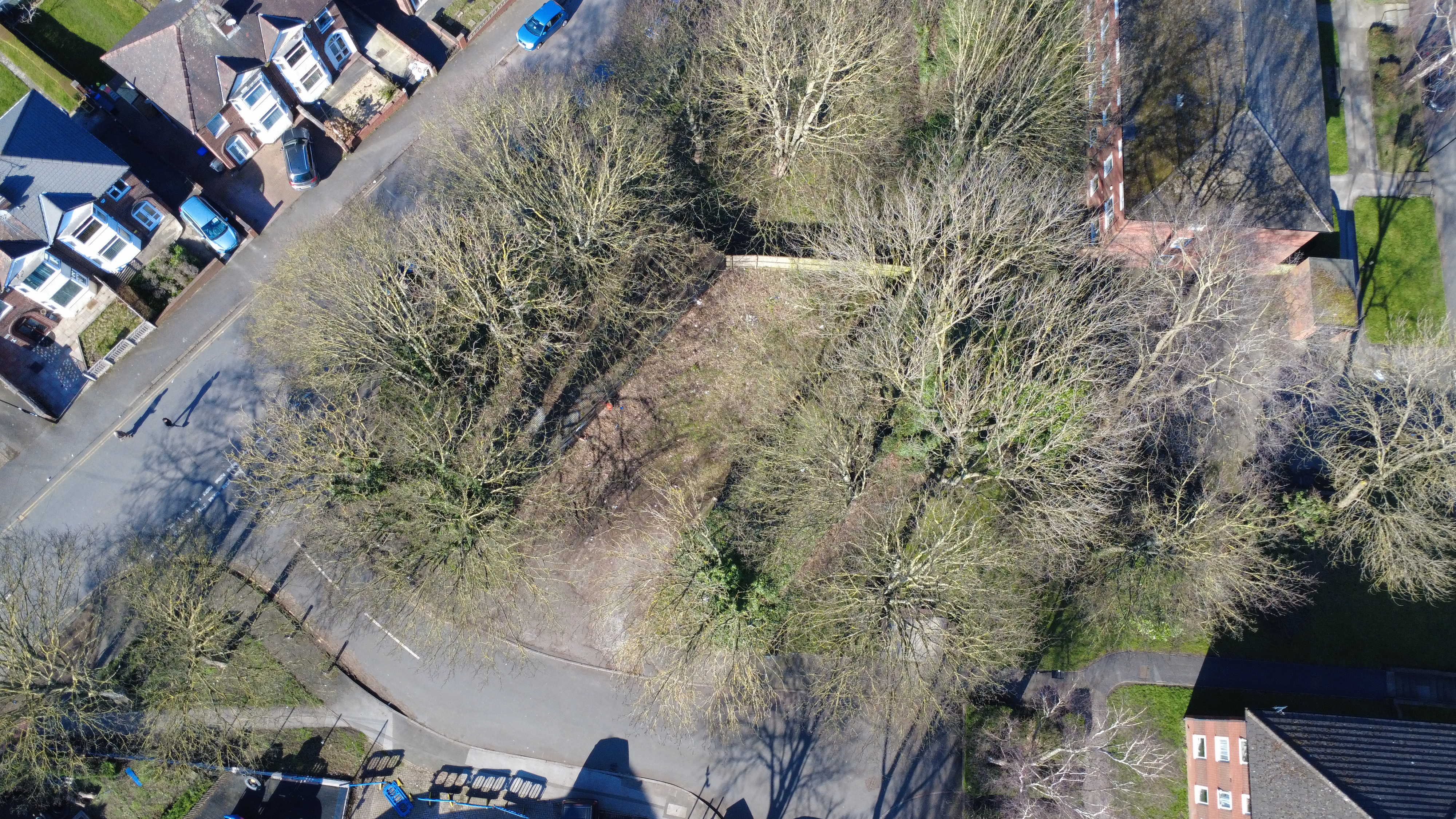 Garage Site at Olivers Drive/High Hazels Close, Handsworth, Sheffield S9 4PD