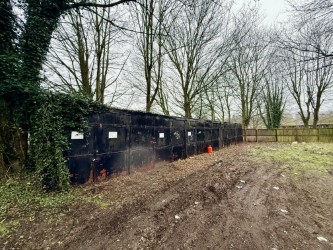 Garage Site at Olivers Drive/High Hazels Close, Handsworth, Sheffield S9 4PD