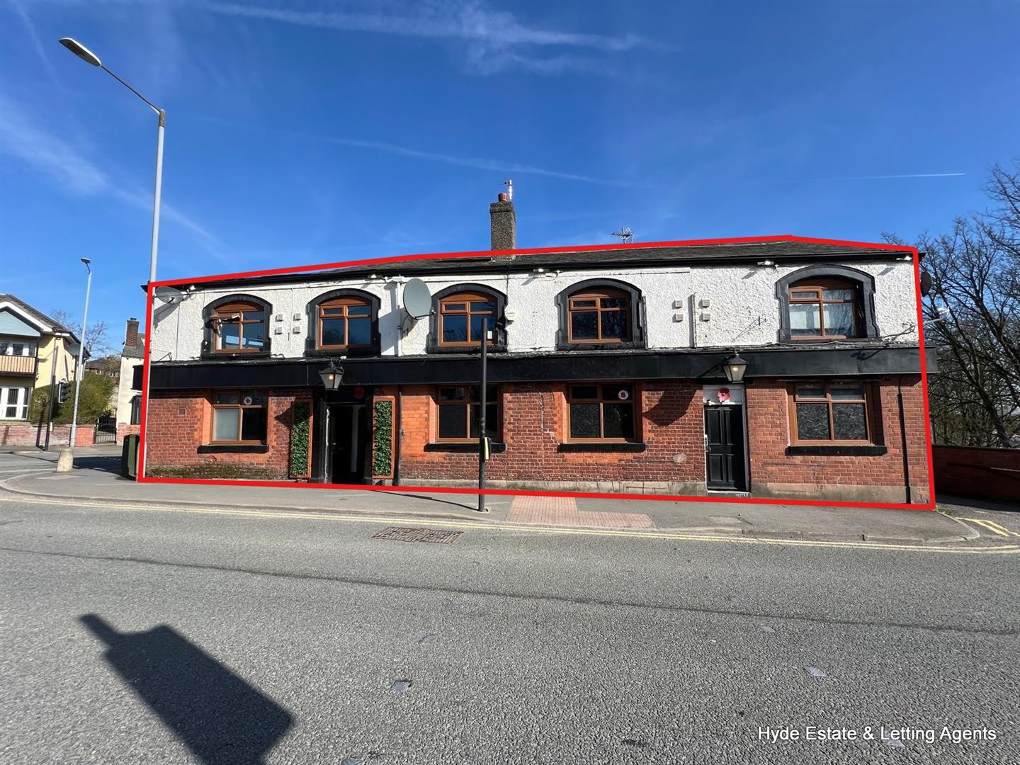 The White Horse, 217 Bolton Road, Kearsley, Bolton, Lancashire BL4 8NG