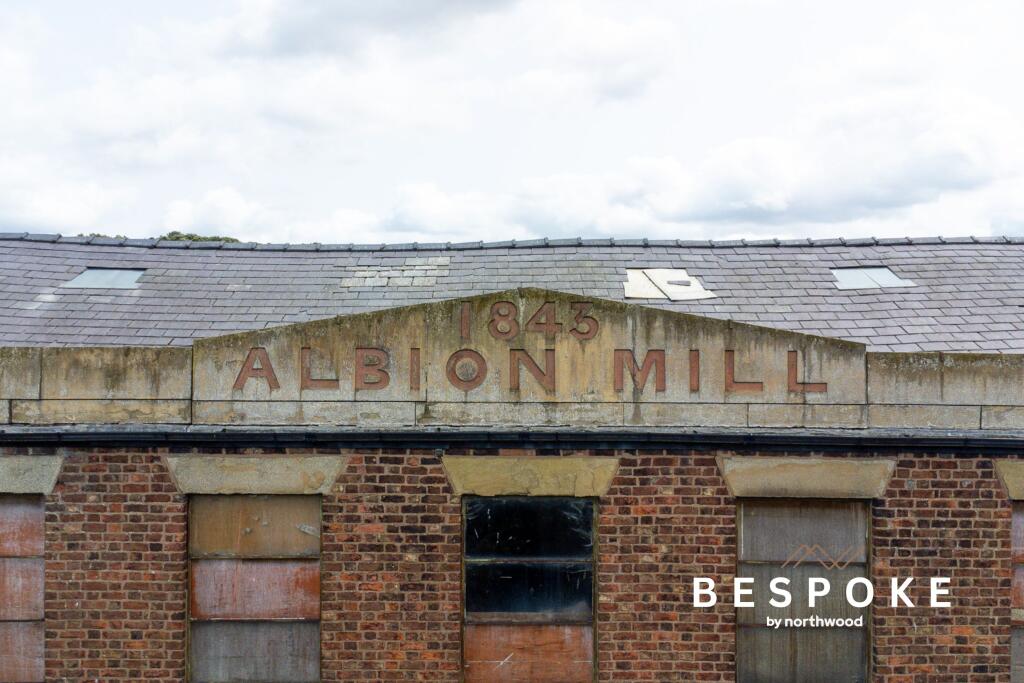 Albion Mill, London Road, Macclesfield, Cheshire SK11 7QS image 2