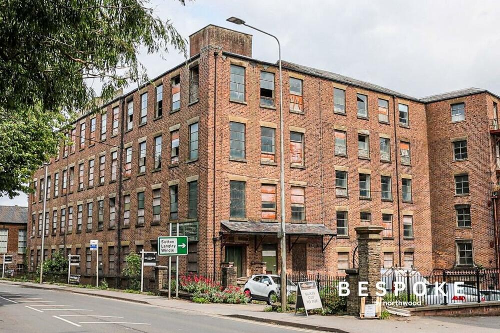 Albion Mill, London Road, Macclesfield, Cheshire SK11 7QS