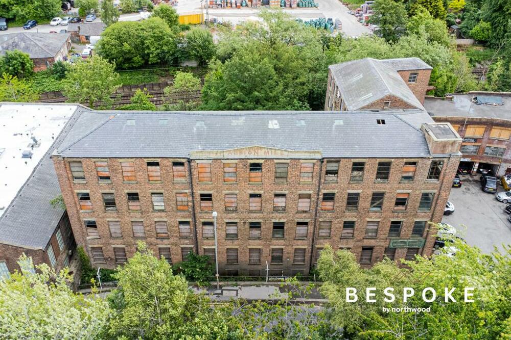 Photo of Albion Mill, London Road, Macclesfield, Cheshire SK11 7QS