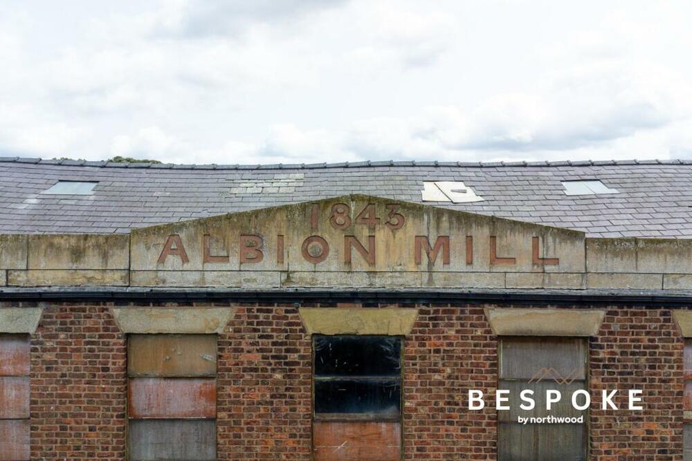 Photo of Albion Mill, London Road, Macclesfield, Cheshire SK11 7QS