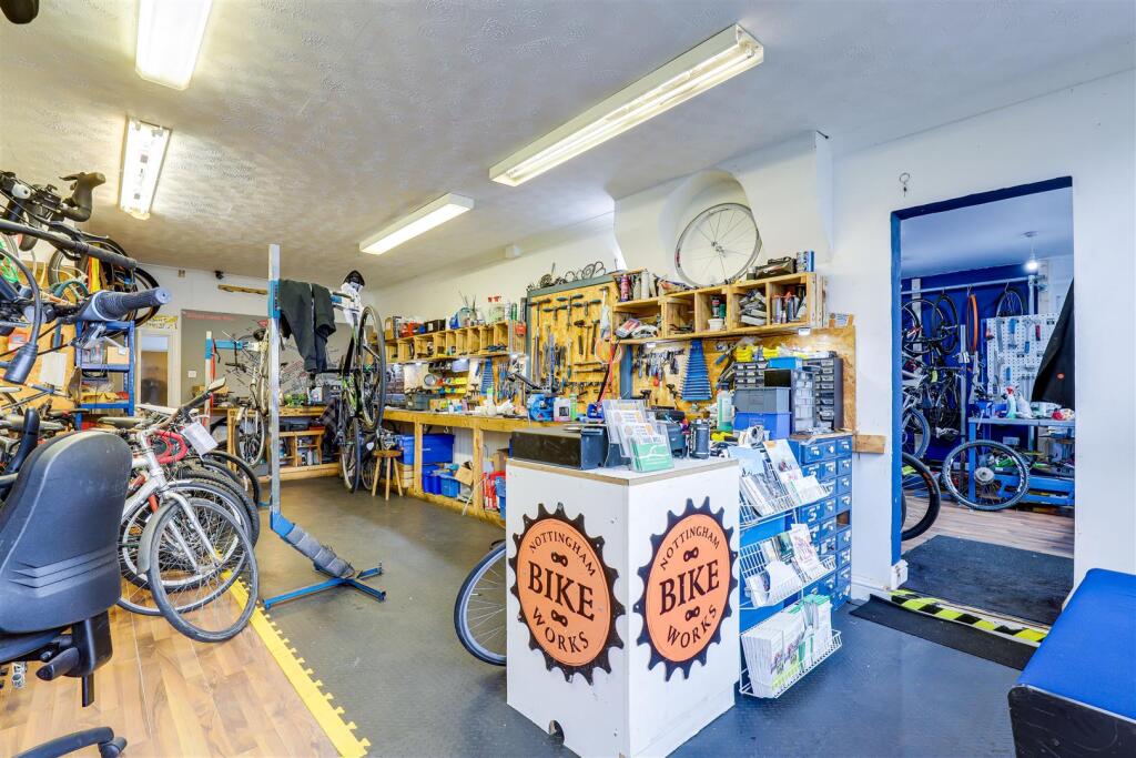 23-25 Carlton Road, Nottingham, Nottinghamshire NG3 2DG