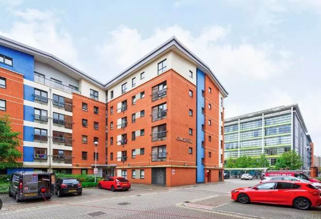 Flat 47, Cracknell, Millsands, Sheffield