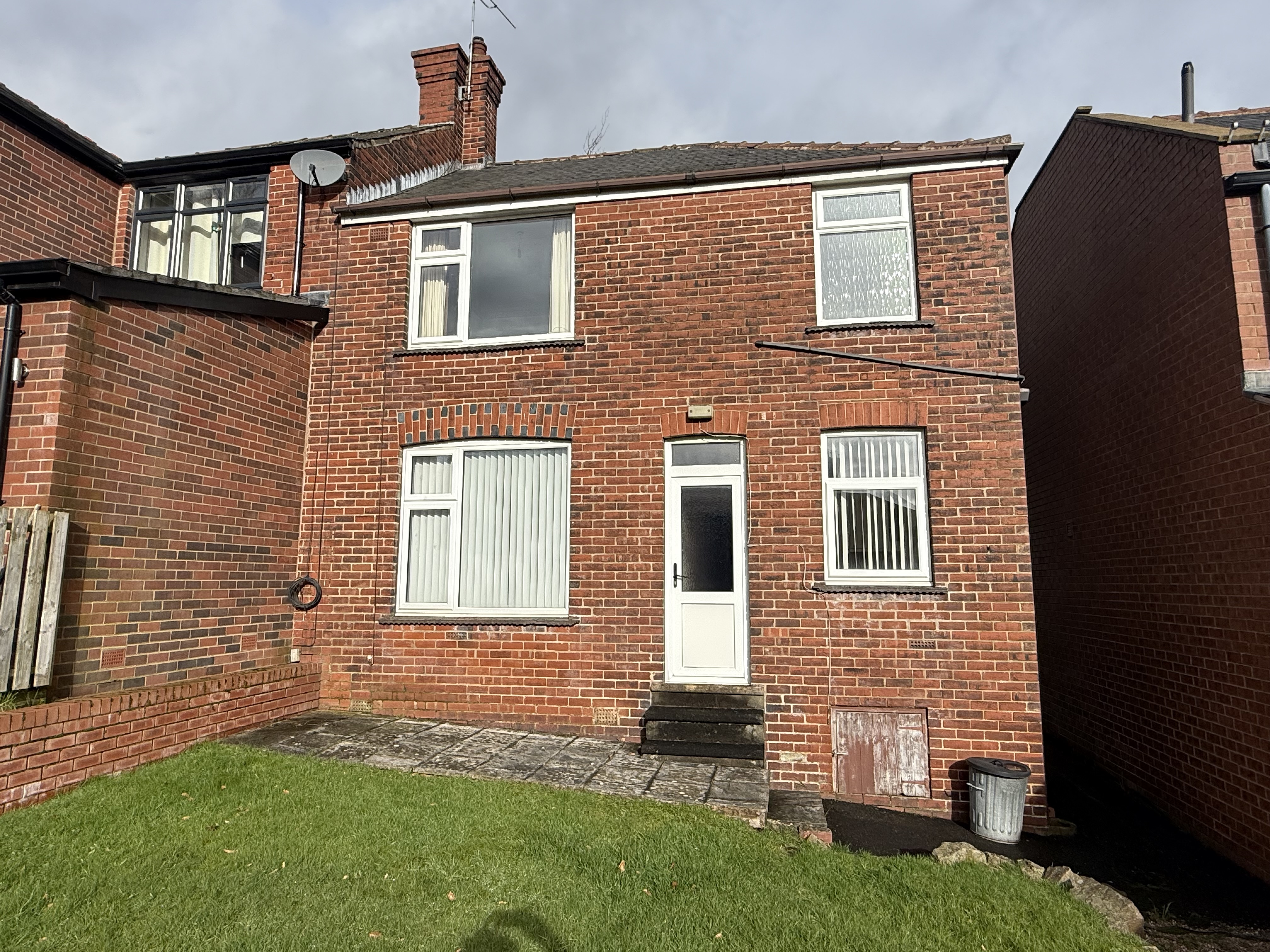 19 Renshaw Road, Ecclesall, Sheffield, South Yorkshire S11 7PD