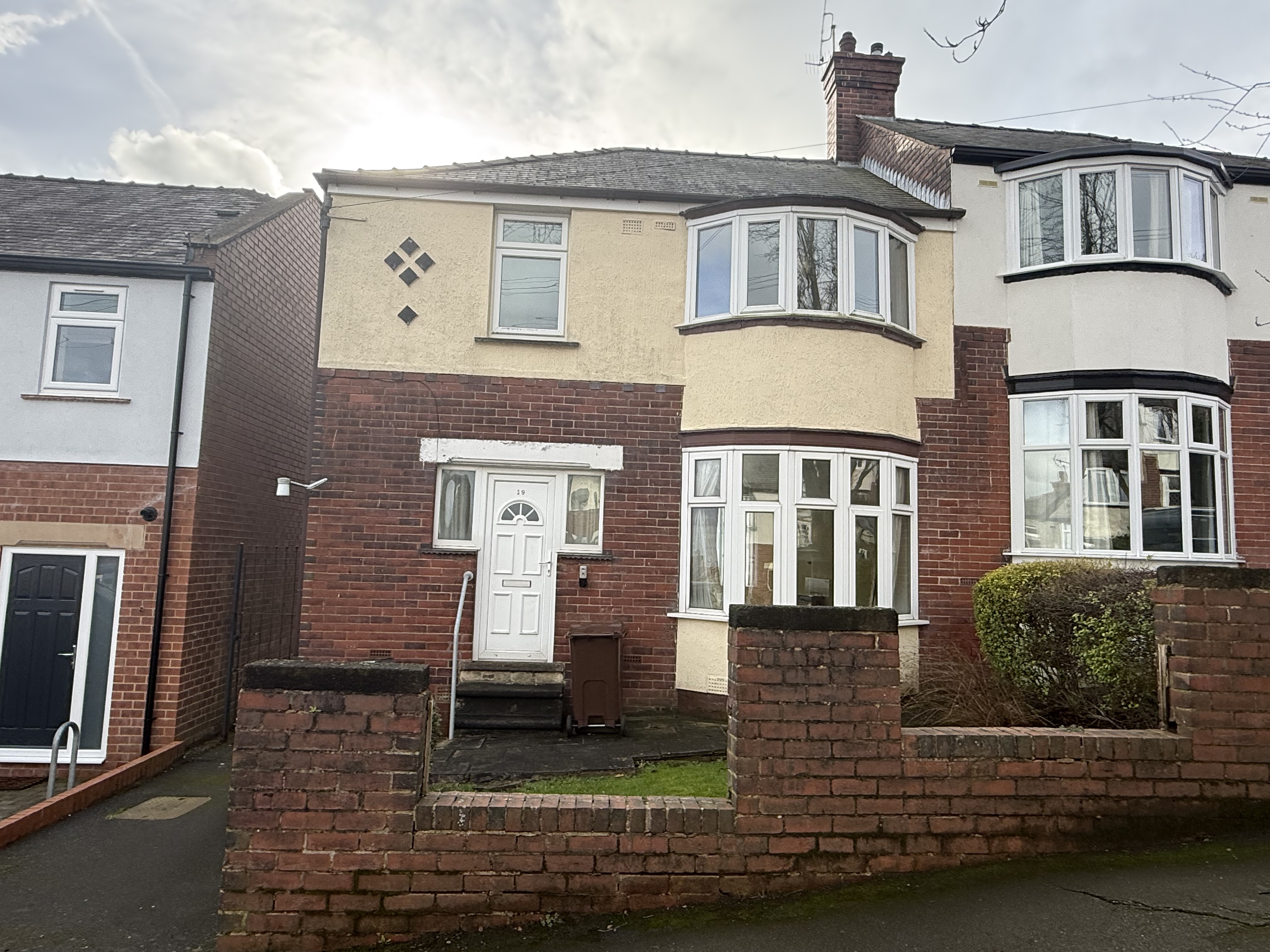 19 Renshaw Road, Ecclesall, Sheffield, South Yorkshire S11 7PD