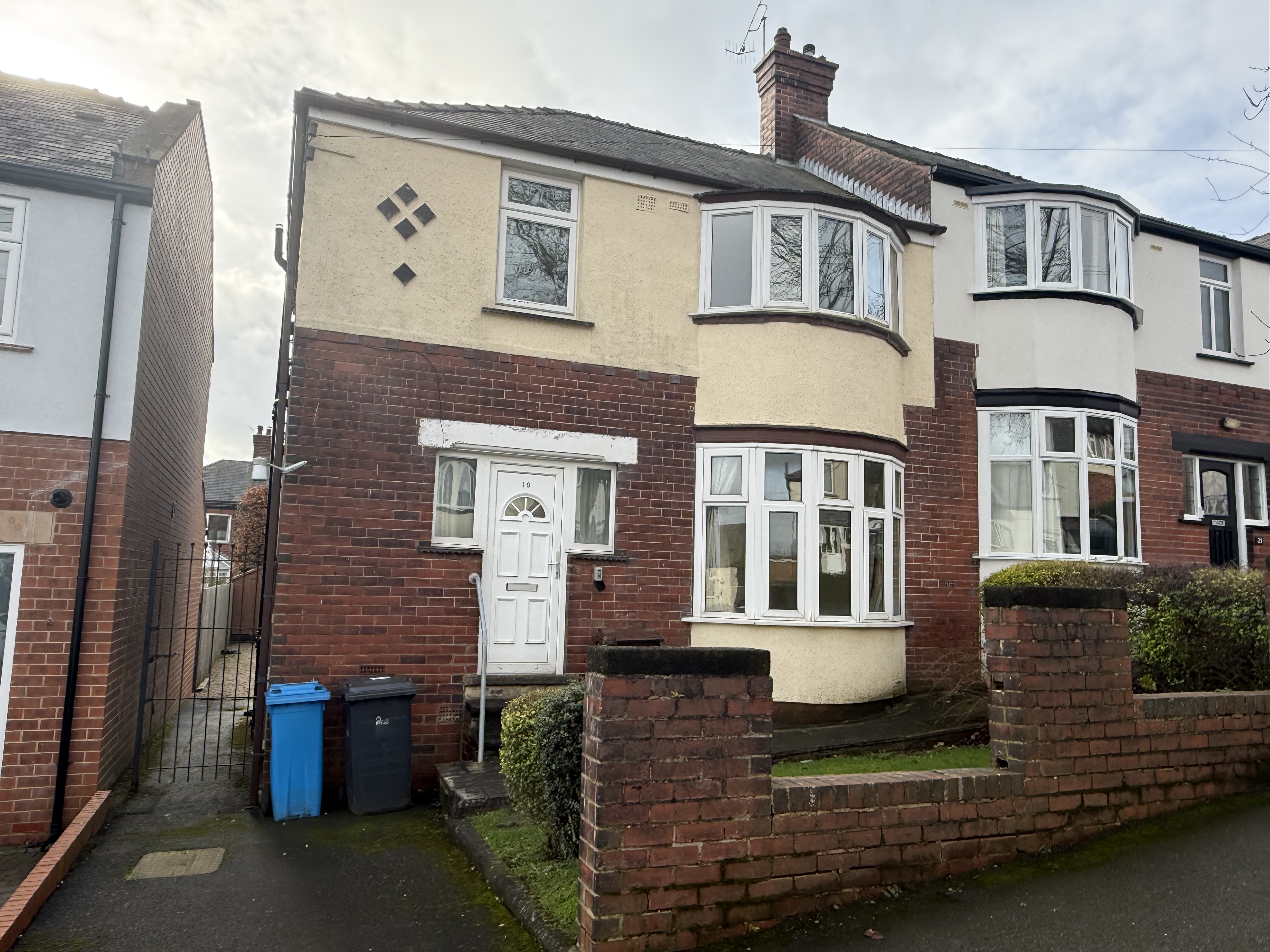 19 Renshaw Road, Ecclesall, Sheffield, South Yorkshire S11 7PD