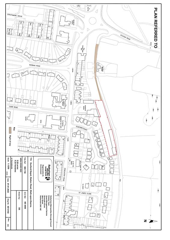 Dunford Depot, Wath-Upon-Dearne, Rotherham, South Yorkshire S63 7BT