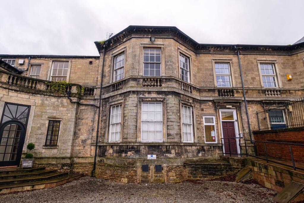 35 Potter Street, Worksop, Nottinghamshire S80 2AE