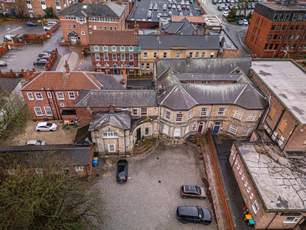 35 Potter Street, Worksop, Nottinghamshire S80 2AE