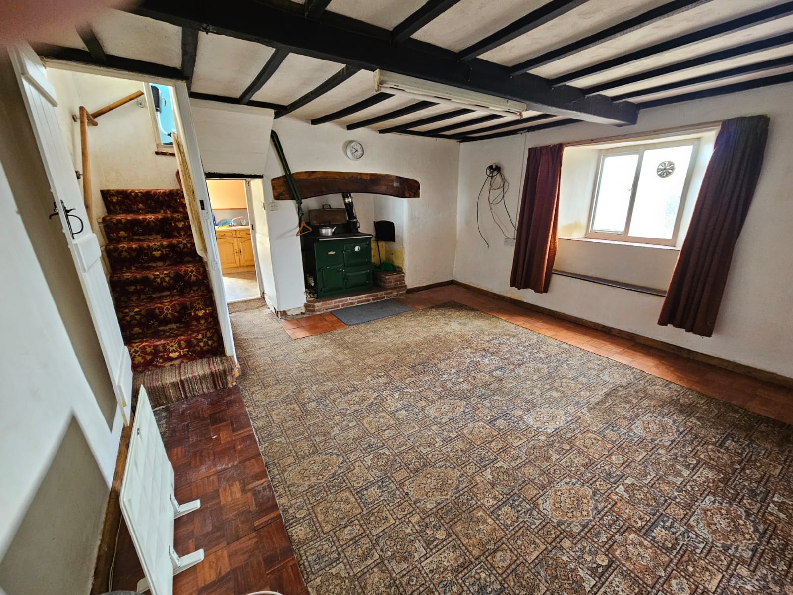 Holt Cottage, 12 Sandpark, Jacobstowe, Okehampton, Devon EX20 3RE