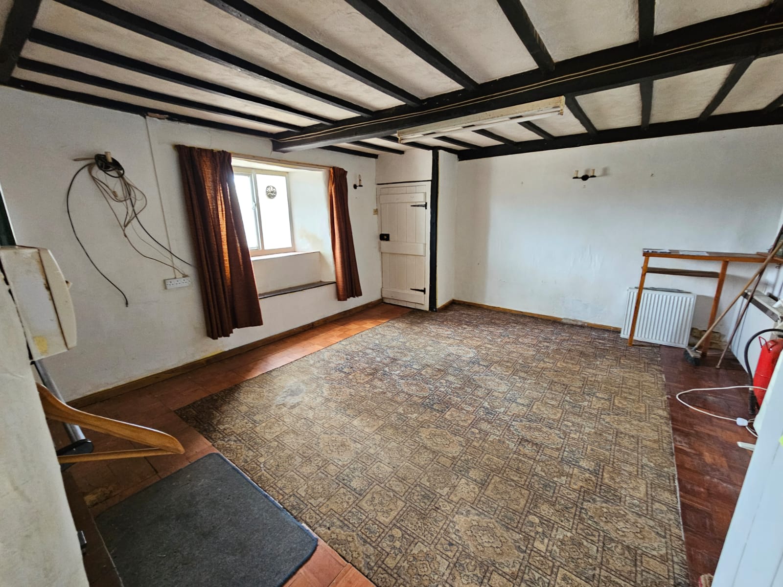 Holt Cottage, 12 Sandpark, Jacobstowe, Okehampton, Devon EX20 3RE