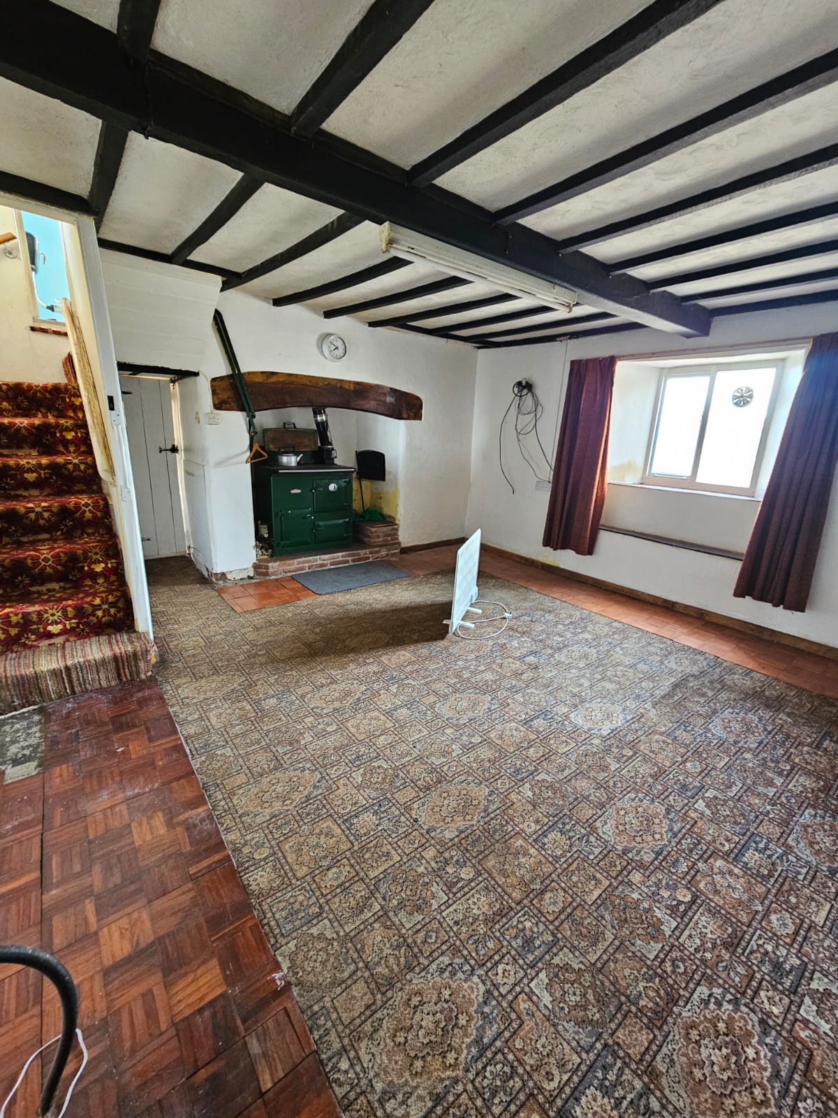 Holt Cottage, 12 Sandpark, Jacobstowe, Okehampton, Devon EX20 3RE
