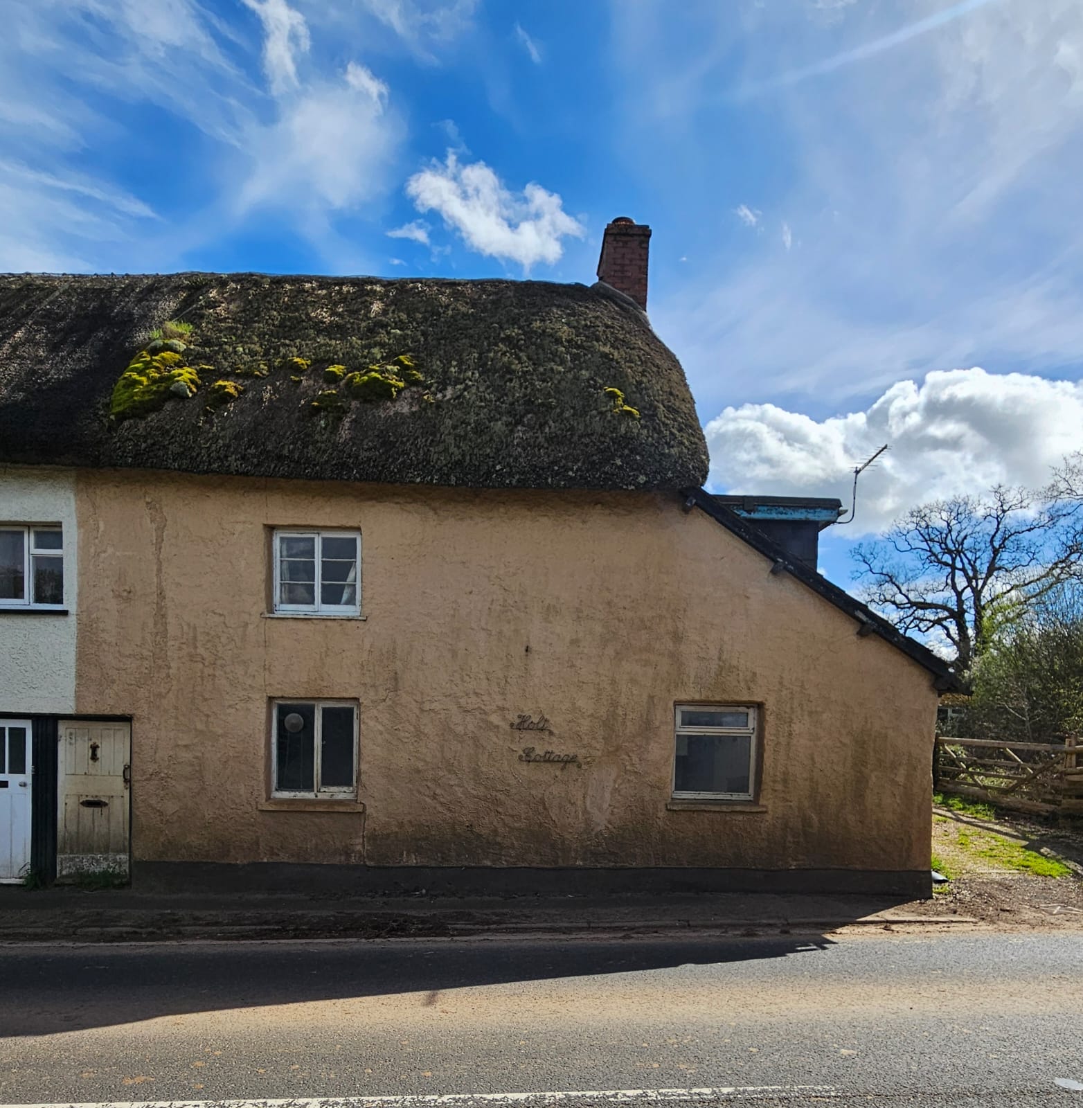 Holt Cottage, 12 Sandpark, Jacobstowe, Okehampton, Devon EX20 3RE