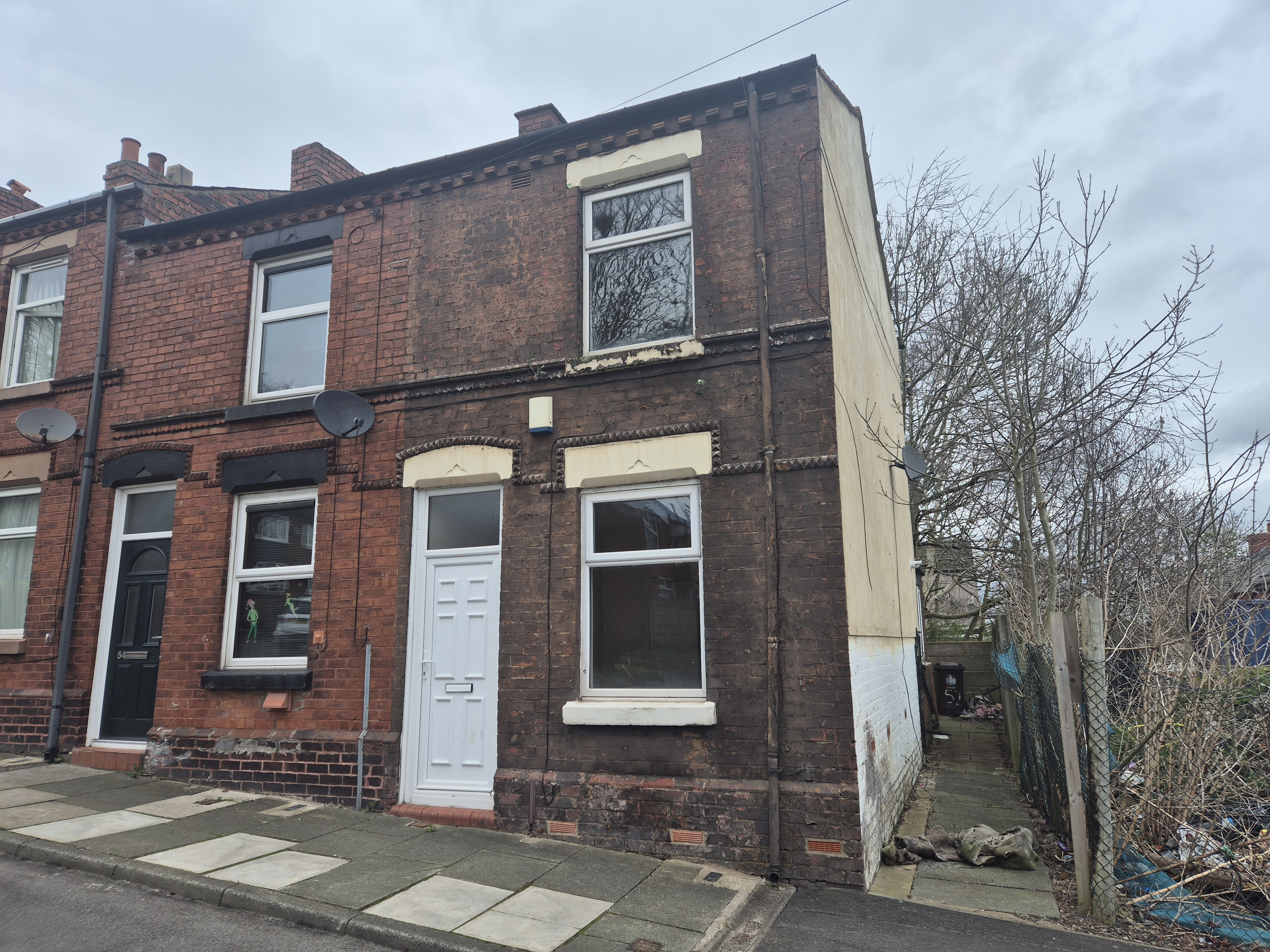 52 Lord Street, St. Helens, Merseyside WA10 2SD