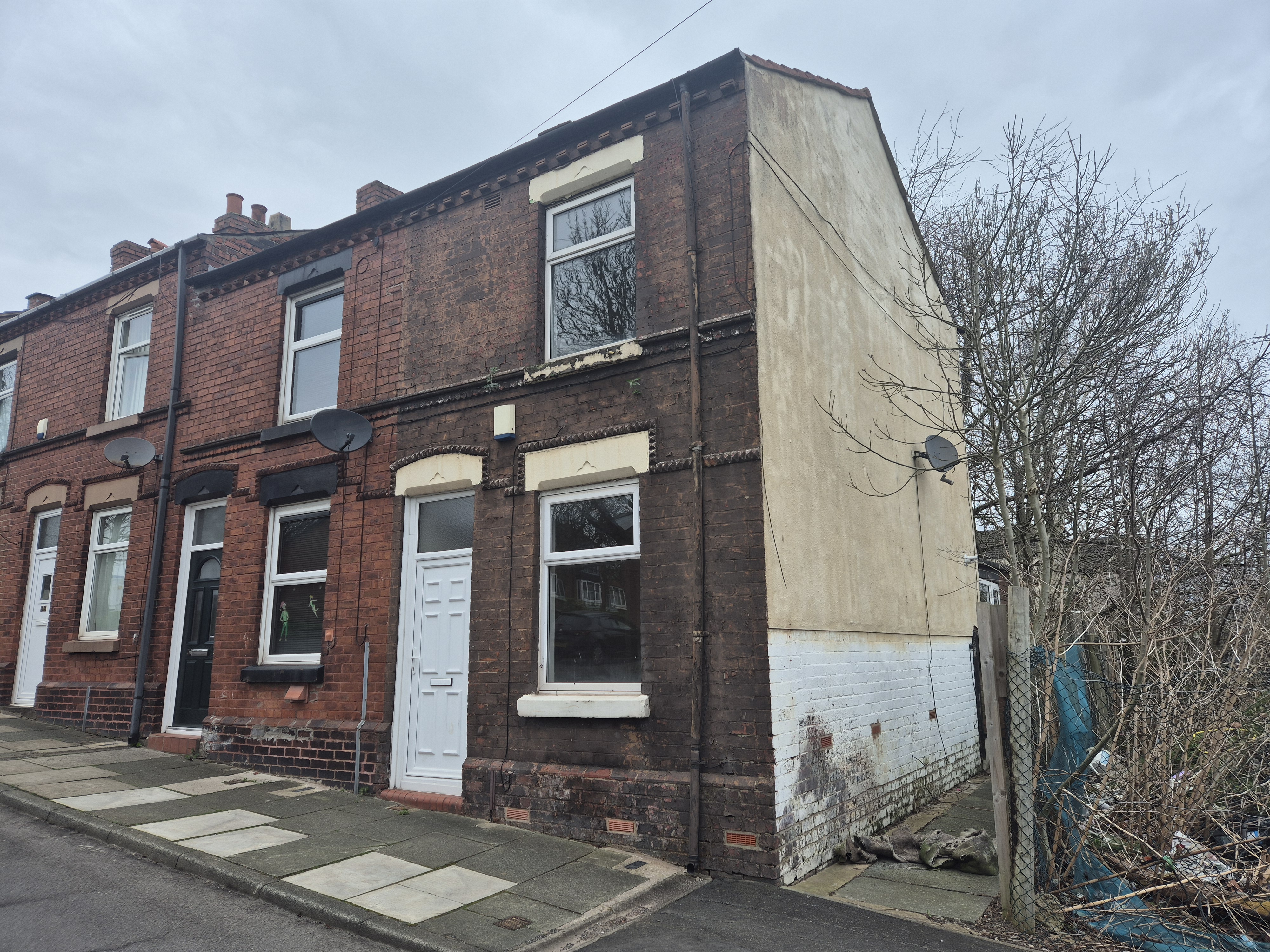52 Lord Street, St. Helens, Merseyside WA10 2SD