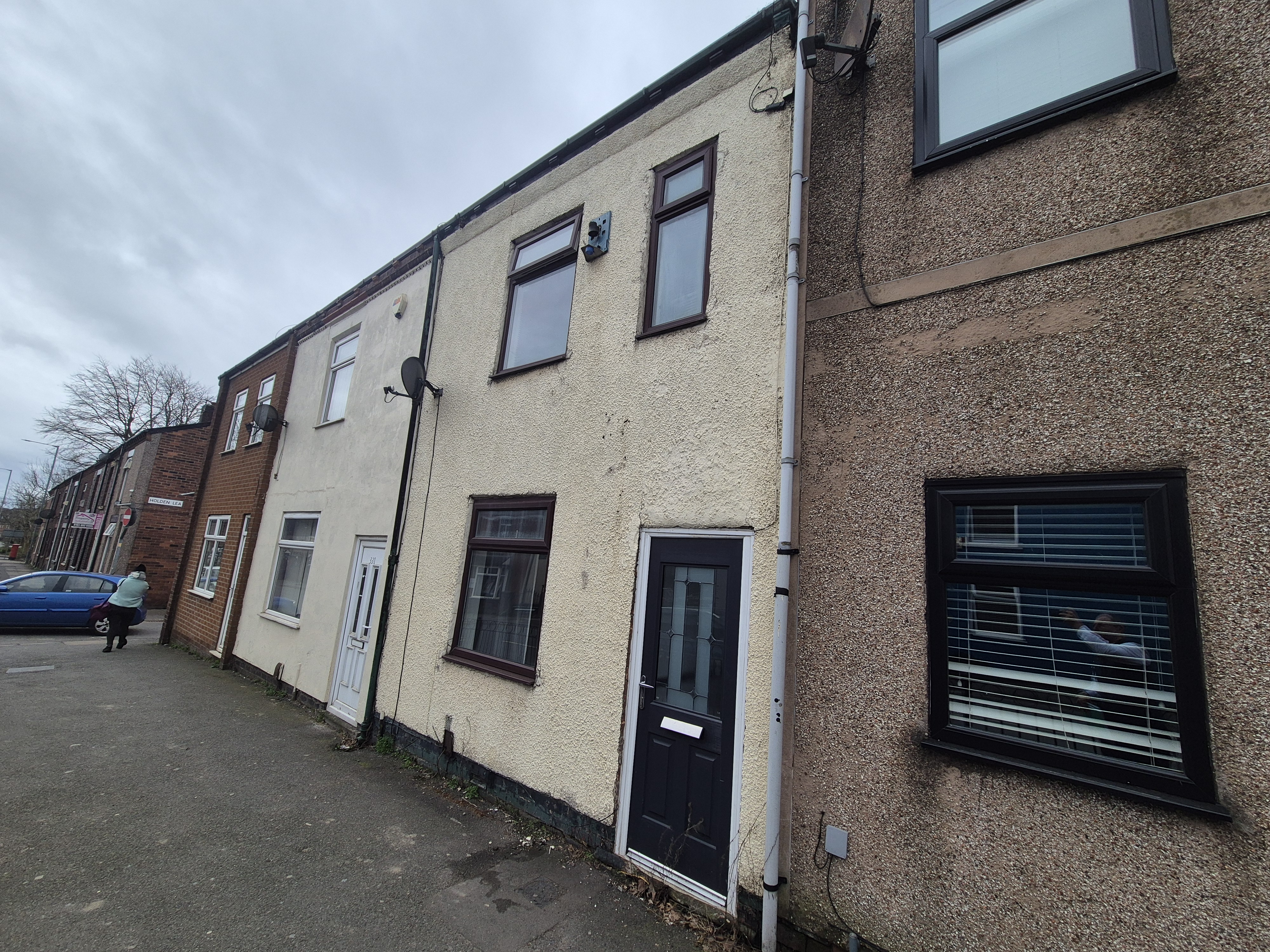 Terraced House for auction in Bolton