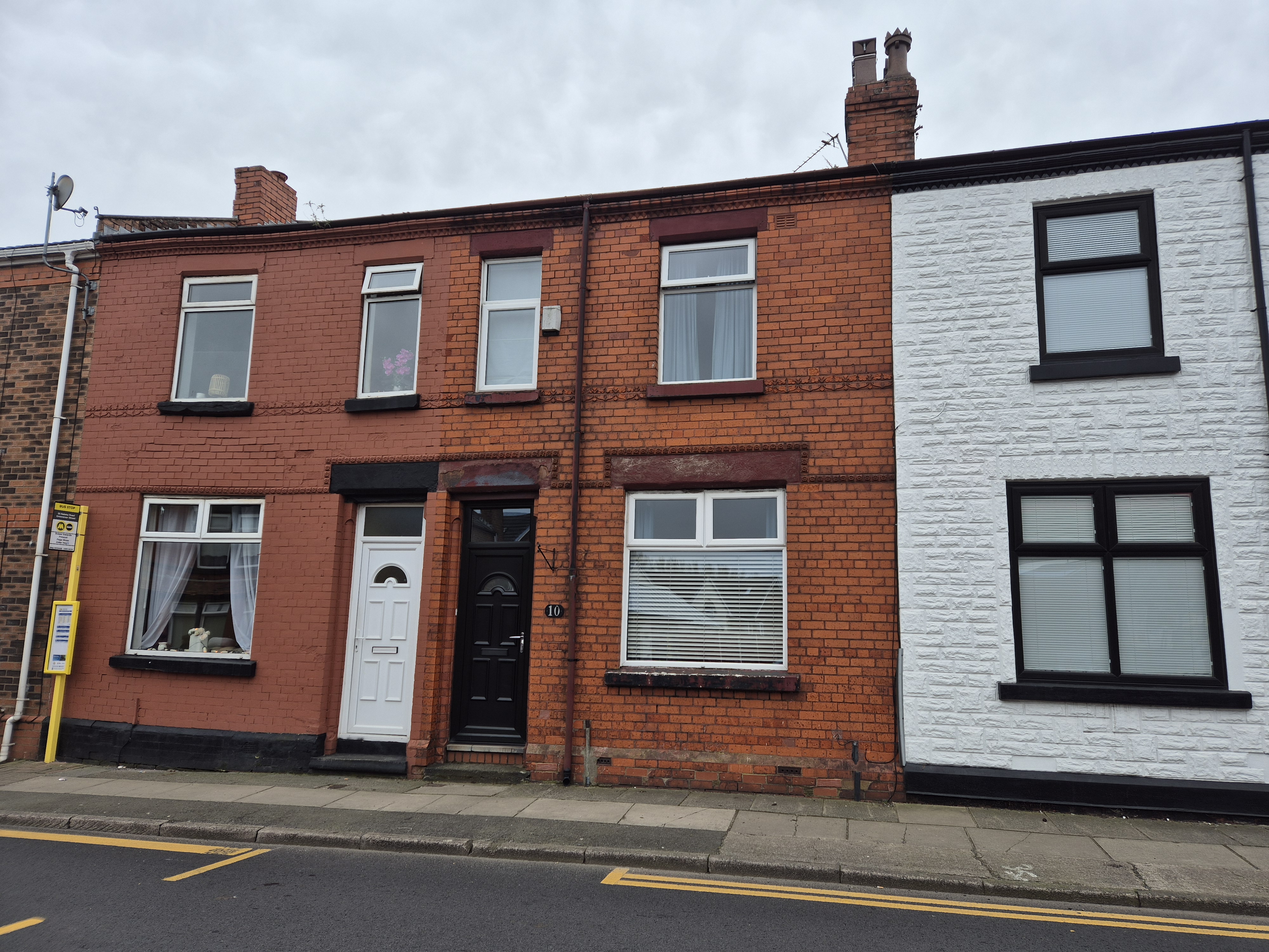 10 St. Helens Road, Prescot L34 6HR