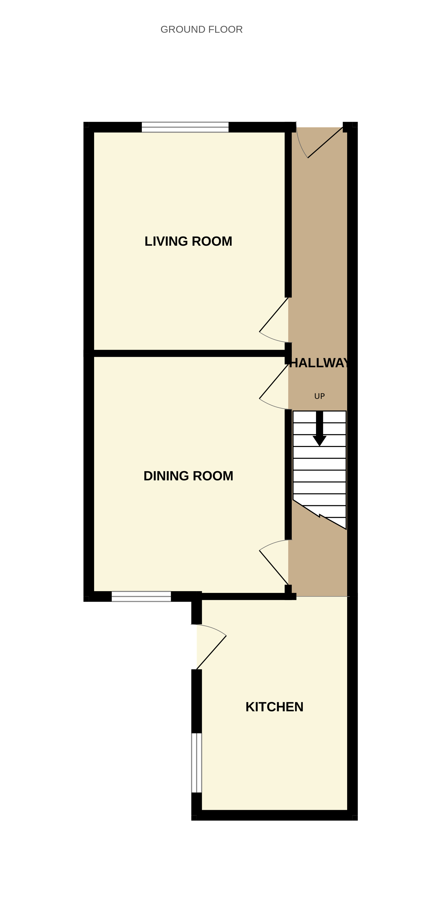 10 St. Helens Road, Prescot L34 6HR floorplan