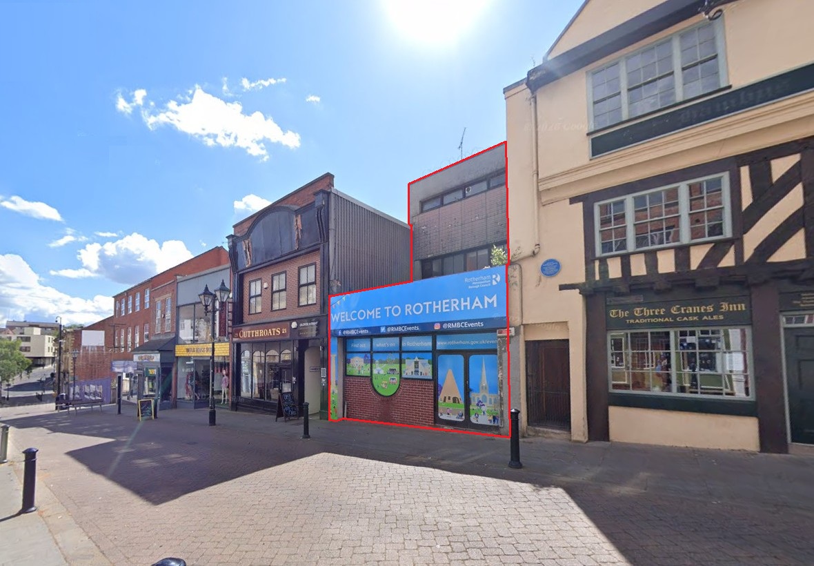 23 High Street, Rotherham, South Yorkshire S60 1PT image 3