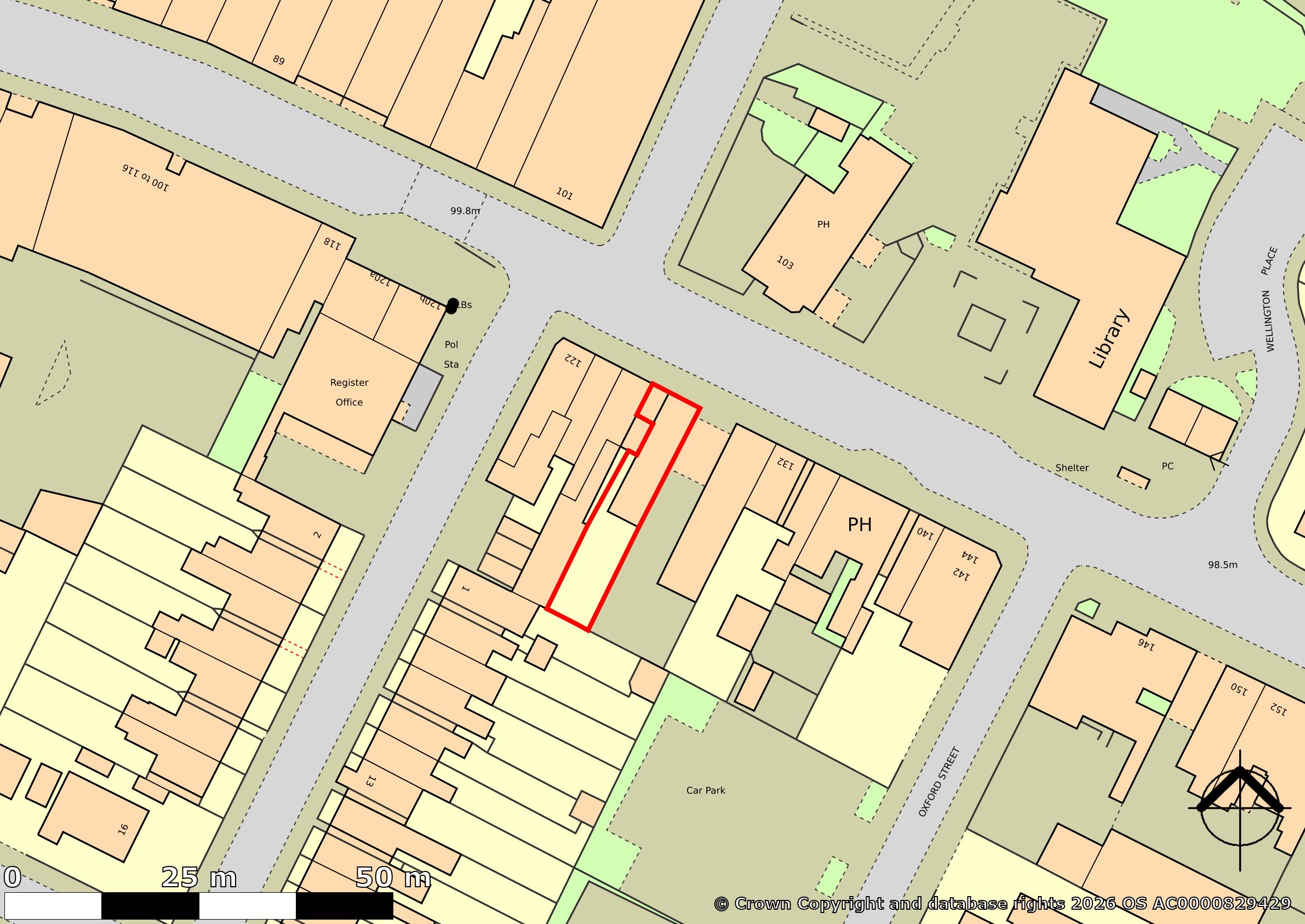 128 Nottingham Road, Eastwood, Nottingham, Nottinghamshire NG16 3GD