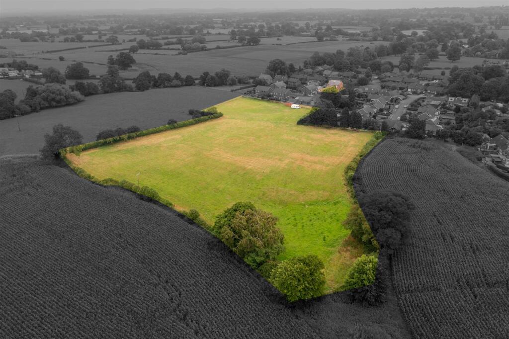 Red Acres, Windmill Lane, Buerton, Buerton, Cheshire CW3 0DE