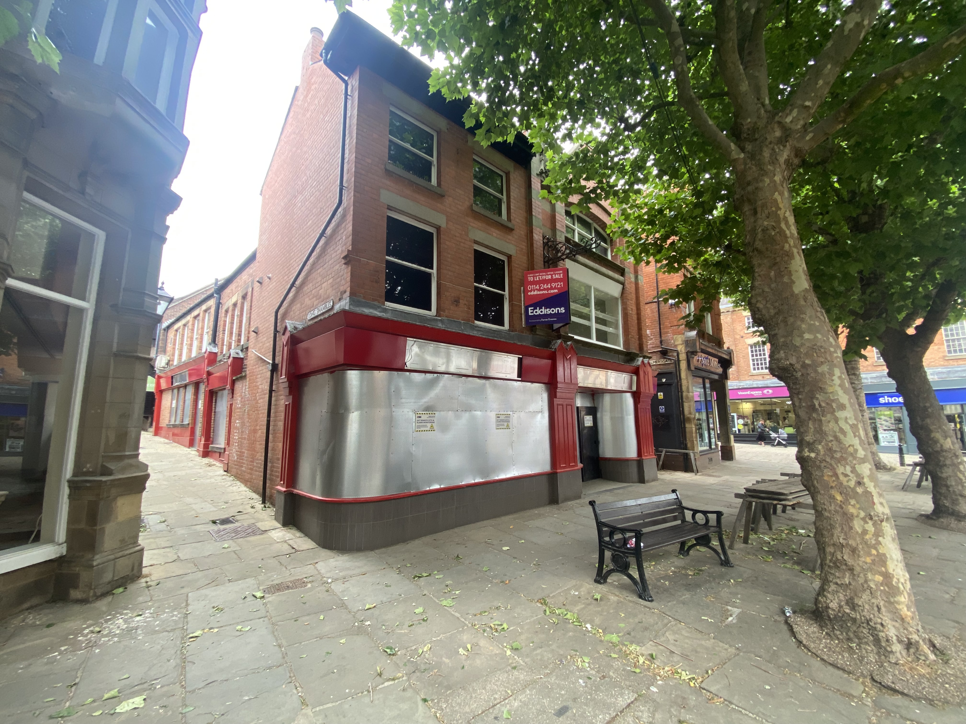 8-10 Central Pavement, Chesterfield, Derbyshire S40 1PQ