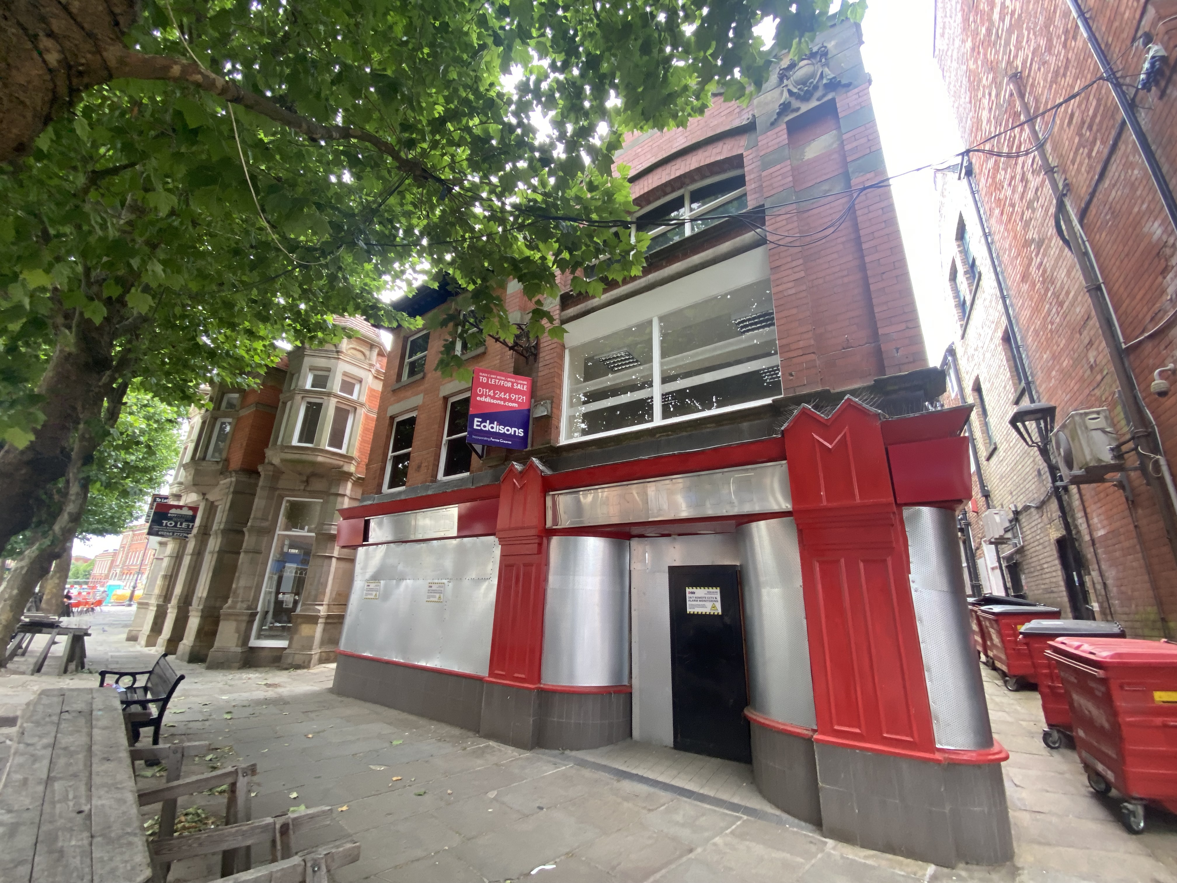 8-10 Central Pavement, Chesterfield, Derbyshire S40 1PQ