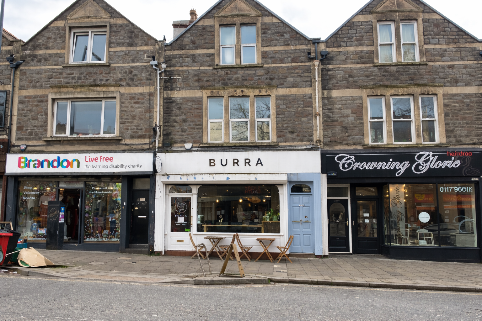 223 North Street, Bedminster, Bristol, City of Bristol BS3 1JJ