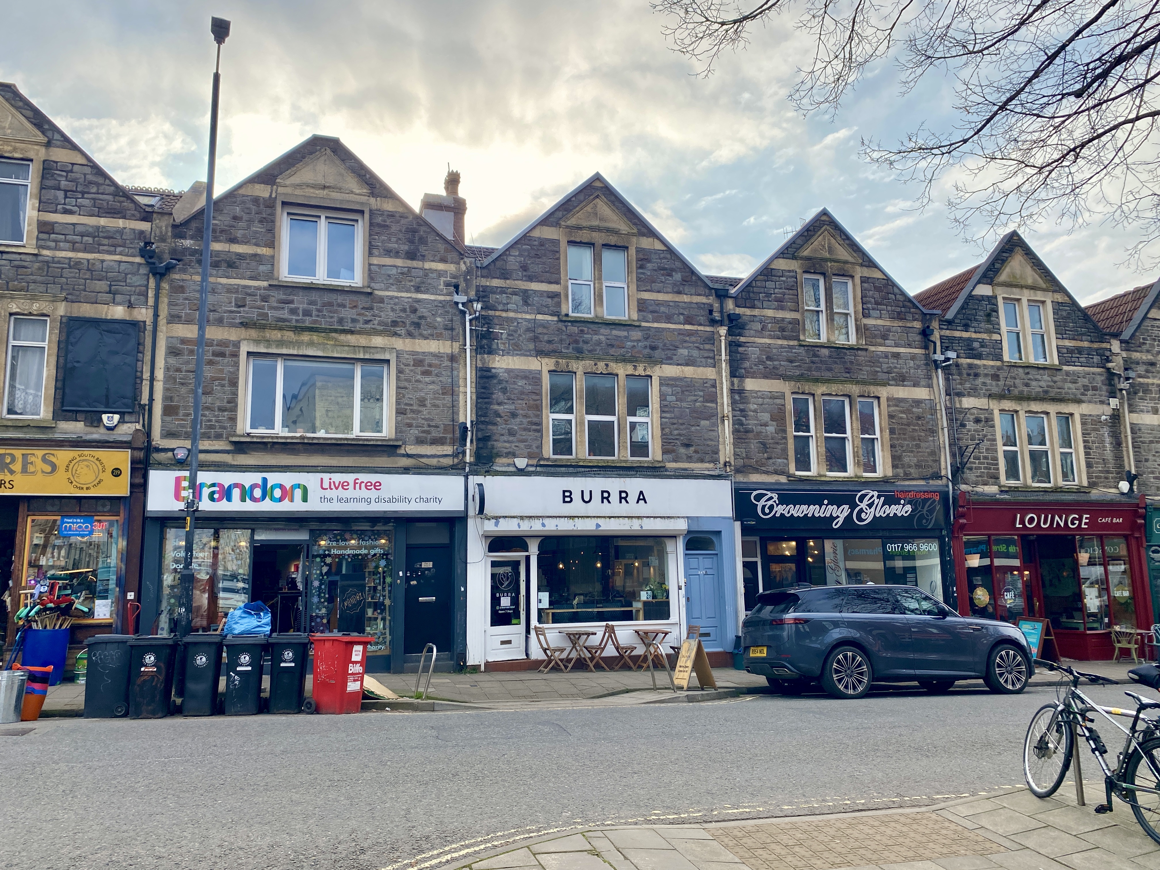 223 North Street, Bedminster, Bristol, City of Bristol BS3 1JJ