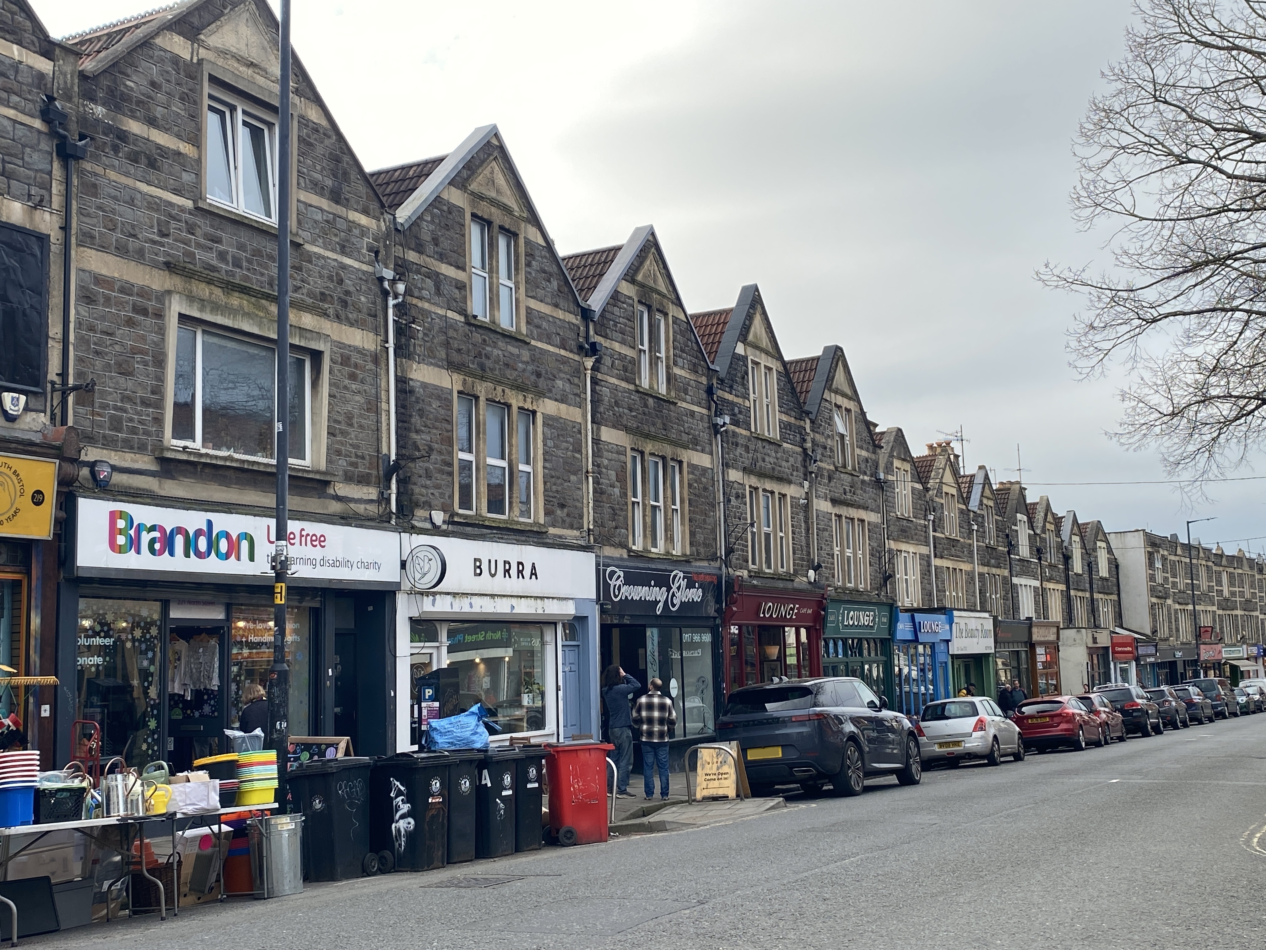 223 North Street, Bedminster, Bristol, City of Bristol BS3 1JJ