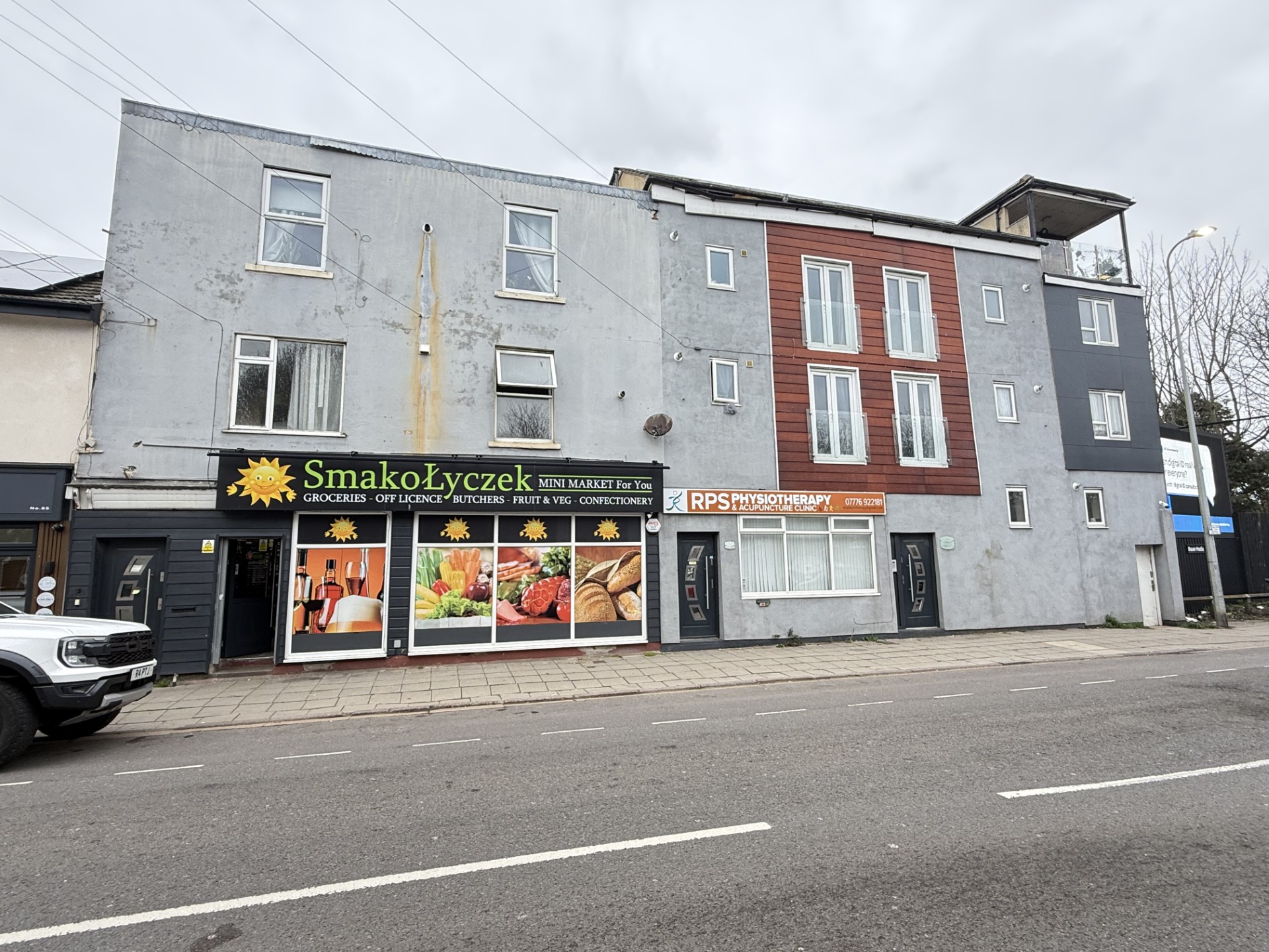91 and 91A Roman Bank, Skegness, Lincolnshire PE25 2SW