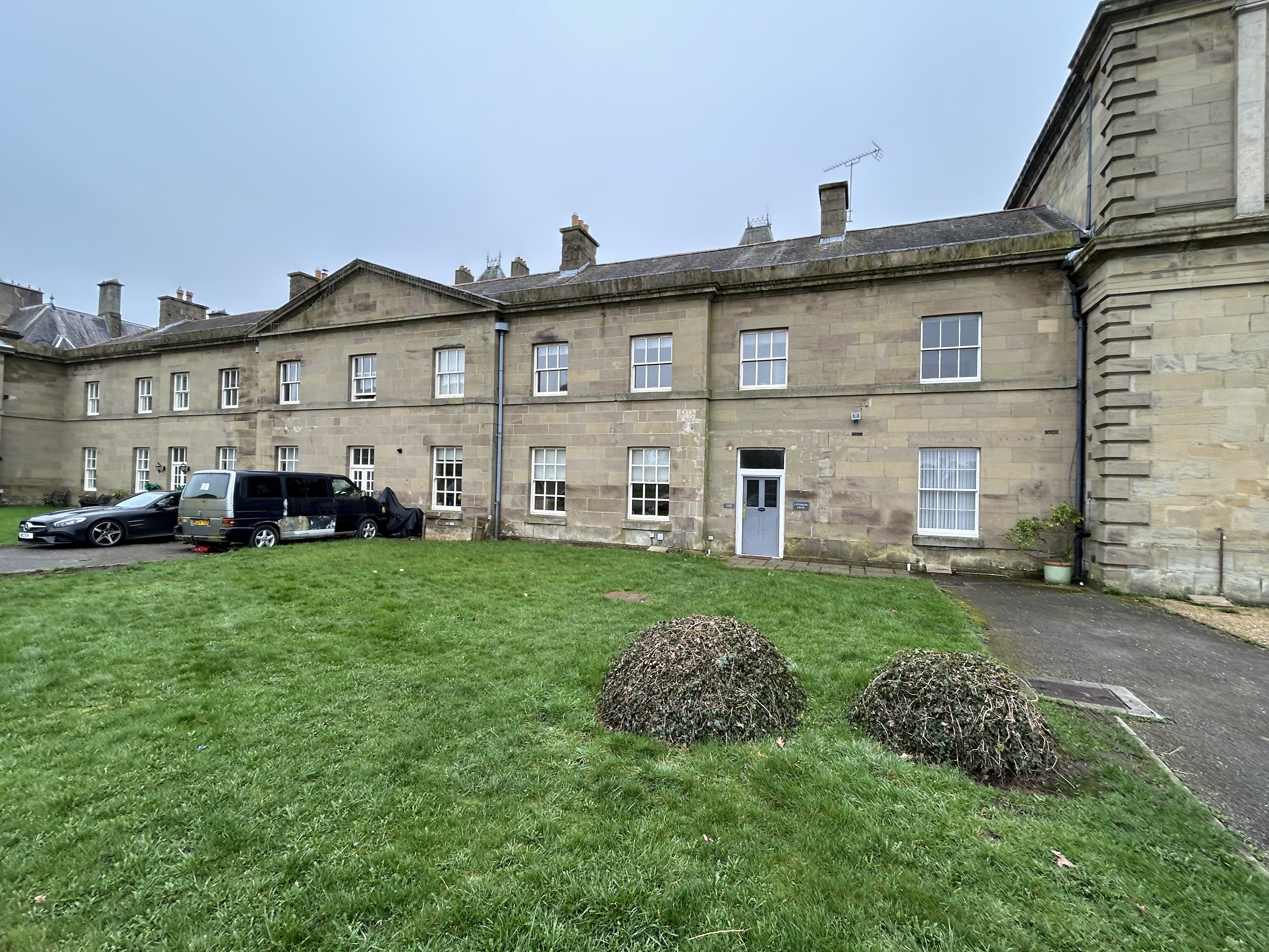 Ransome House, The Great Hall, Wynnstay Hall Estate, Ruabon, Wrexham LL14 6LA image 2