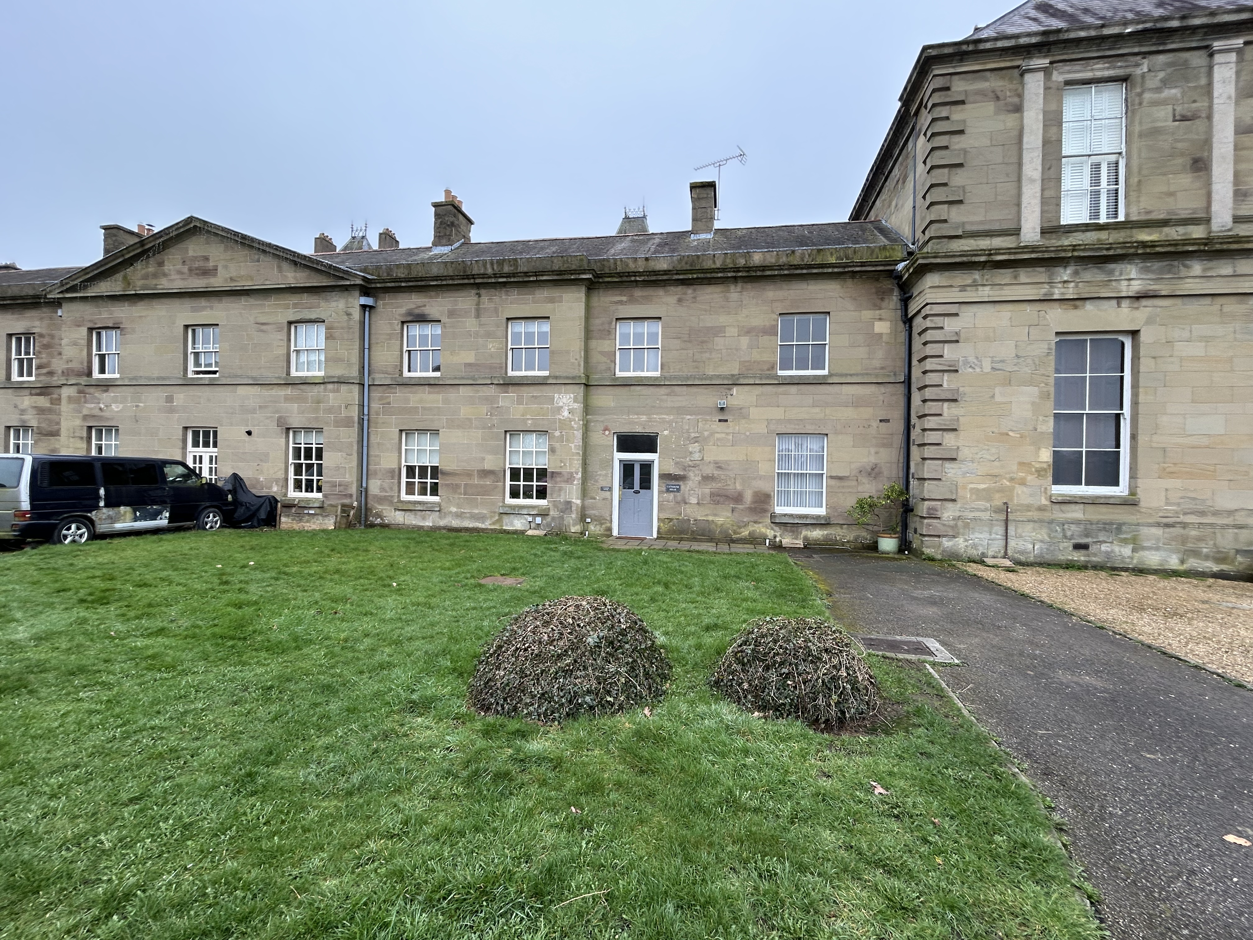 Ransome House, The Great Hall, Wynnstay Hall Estate