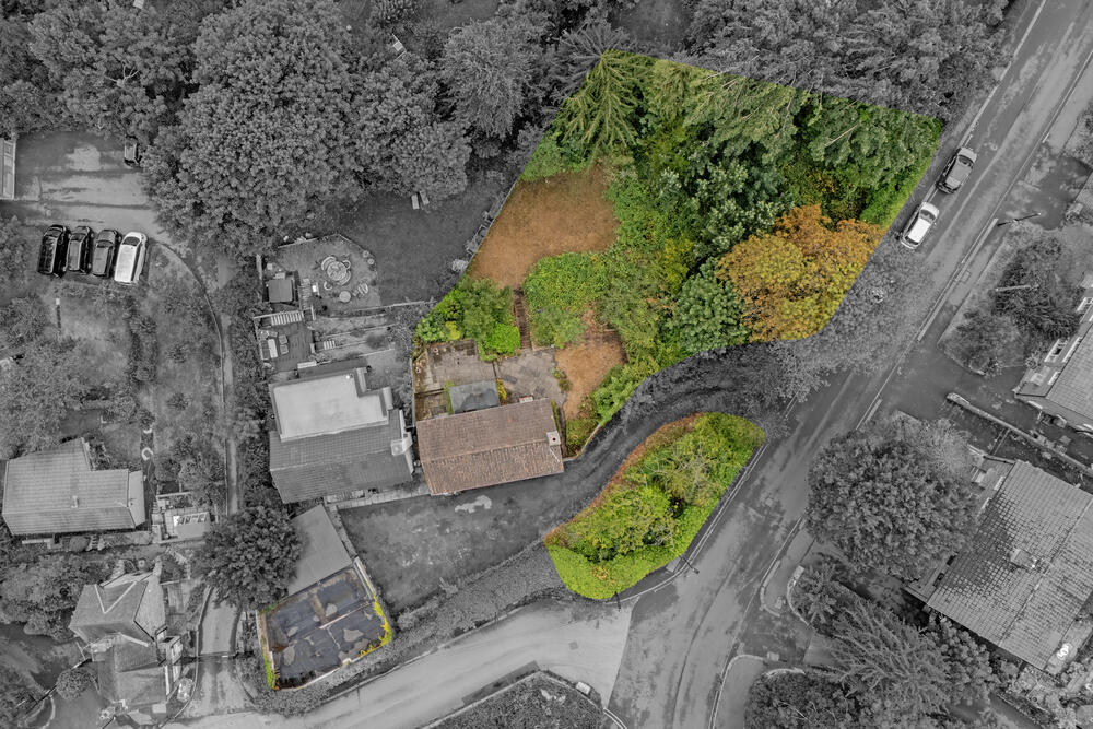 Photo of House and Land , 71 Cherry Tree Road, Sheffield S11 9AD