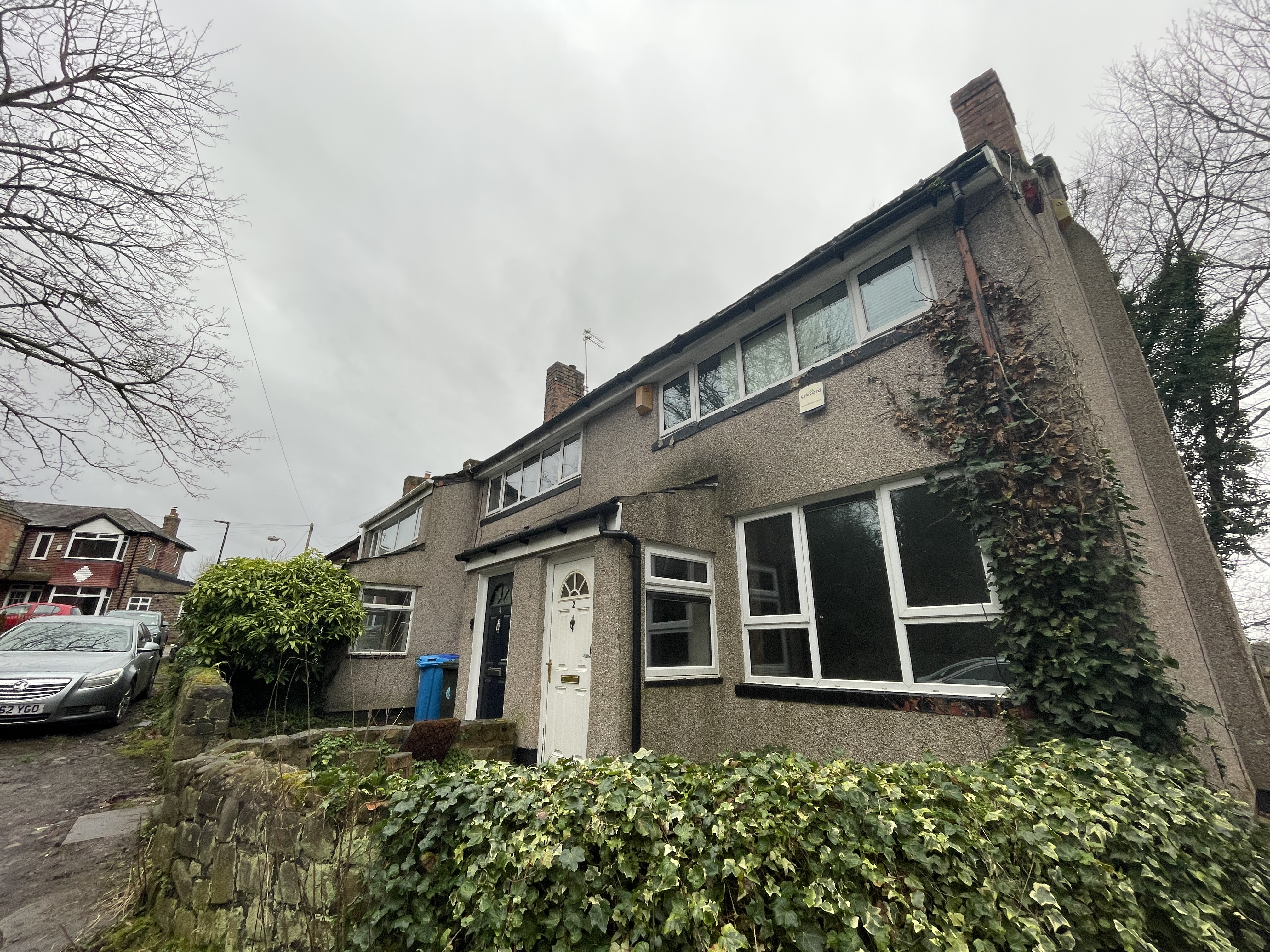 2 Alkrington Hall Road North, Middleton, Manchester, Greater Manchester M24 1WG