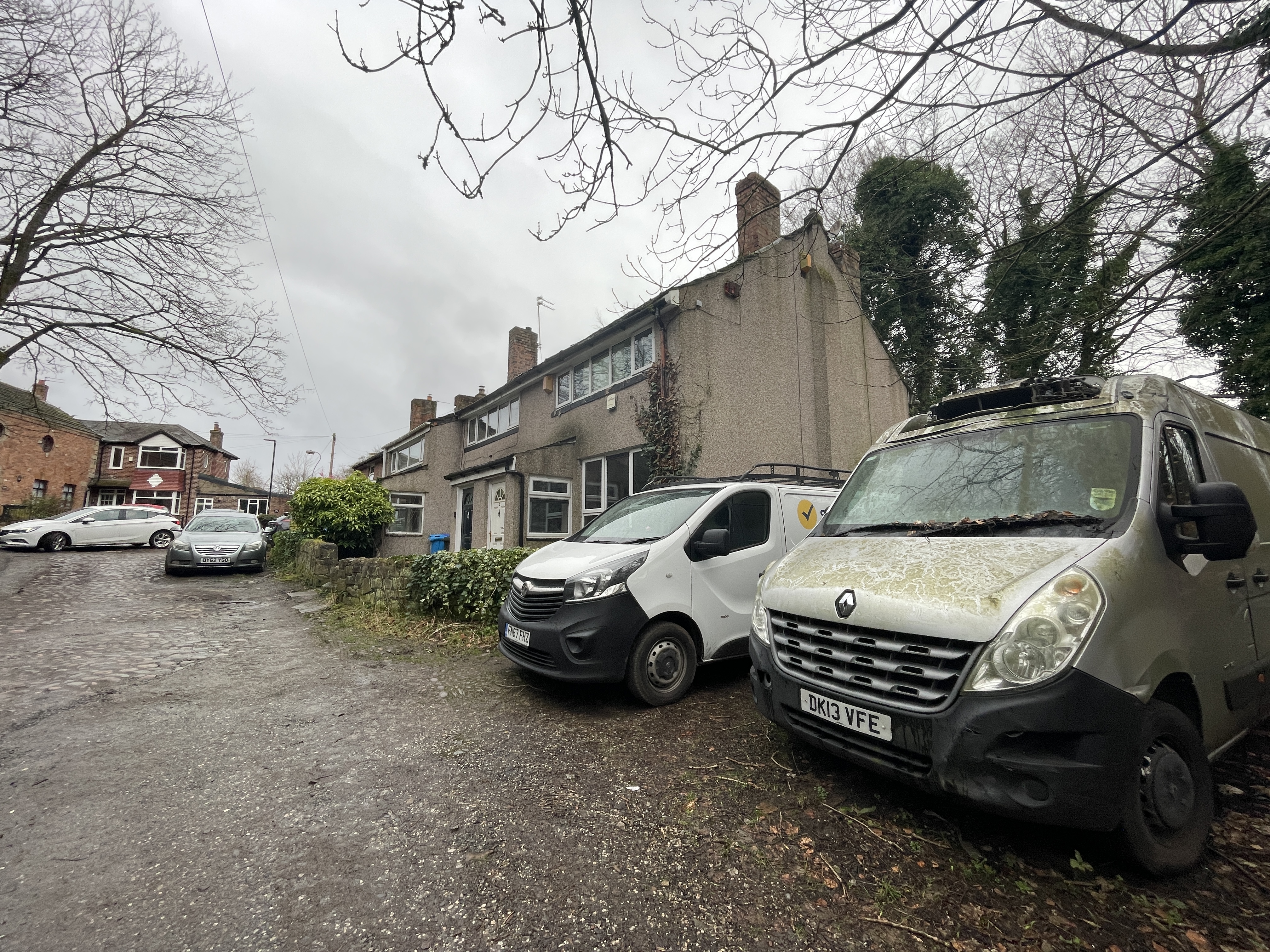 2 Alkrington Hall Road North, Middleton, Manchester, Greater Manchester M24 1WG