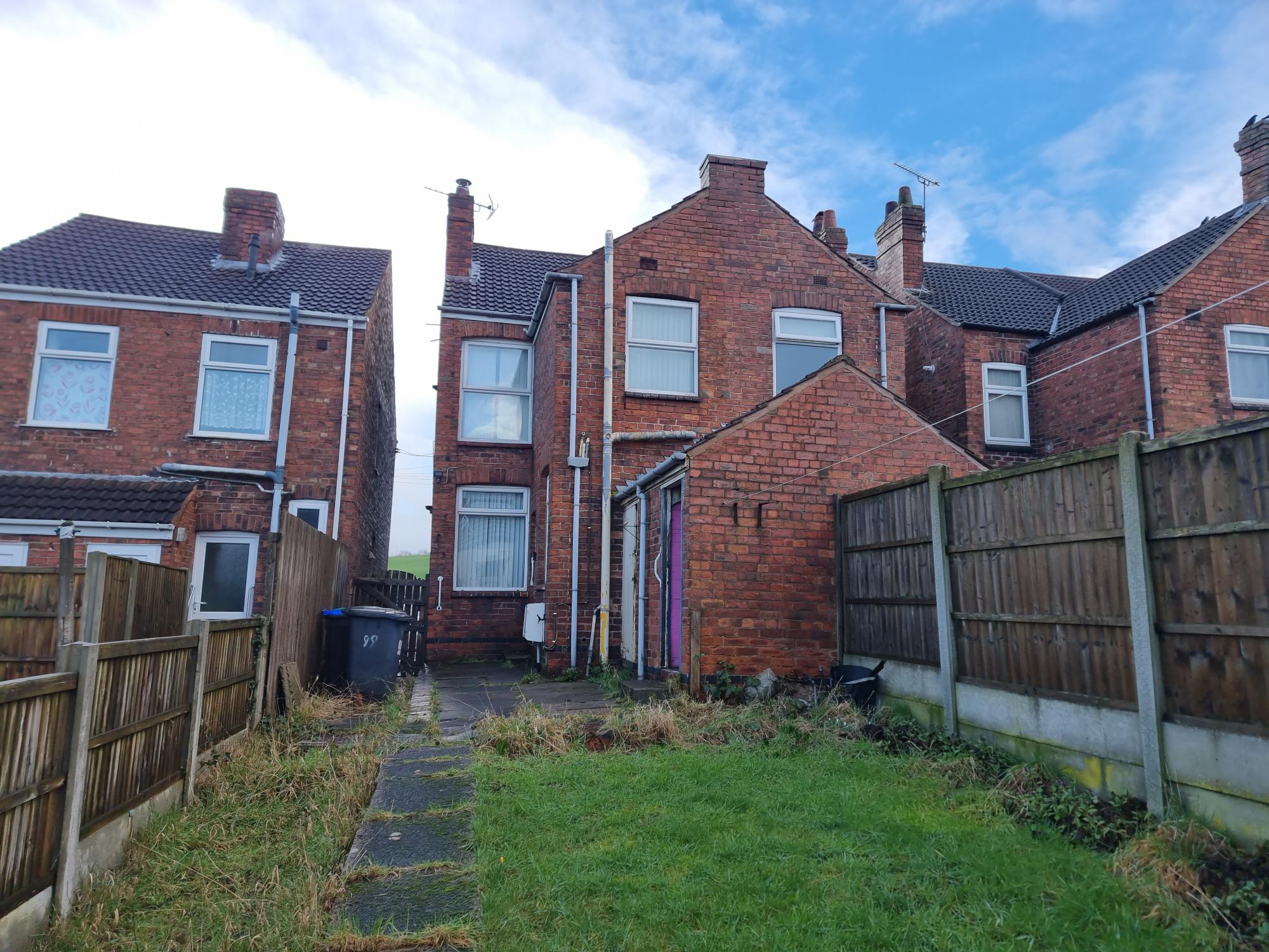 99 Station Road, Selston, Nottingham, Nottinghamshire NG16 6FF