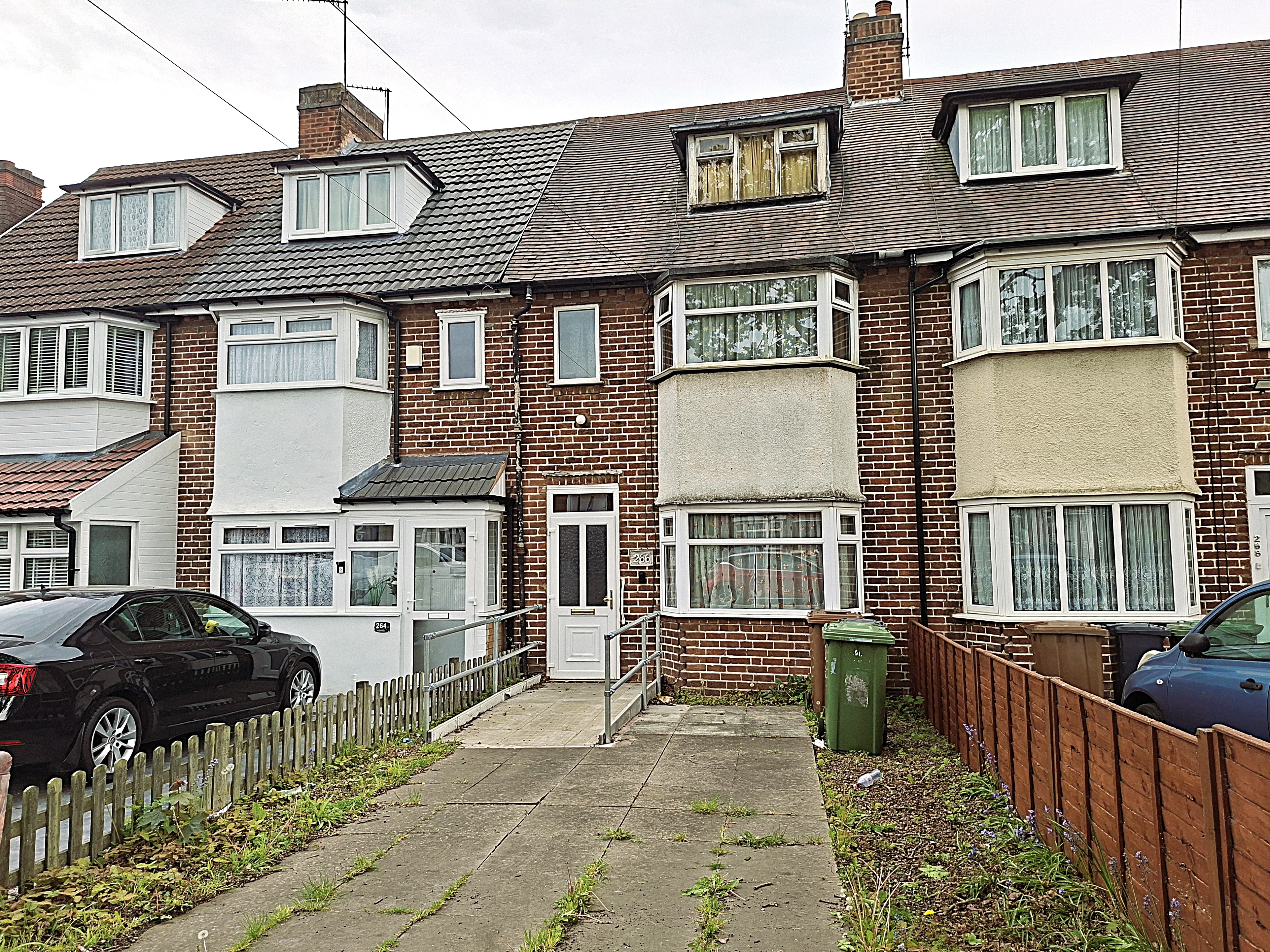 266 Gospel Lane, Birmingham, West Midlands B27 7AH