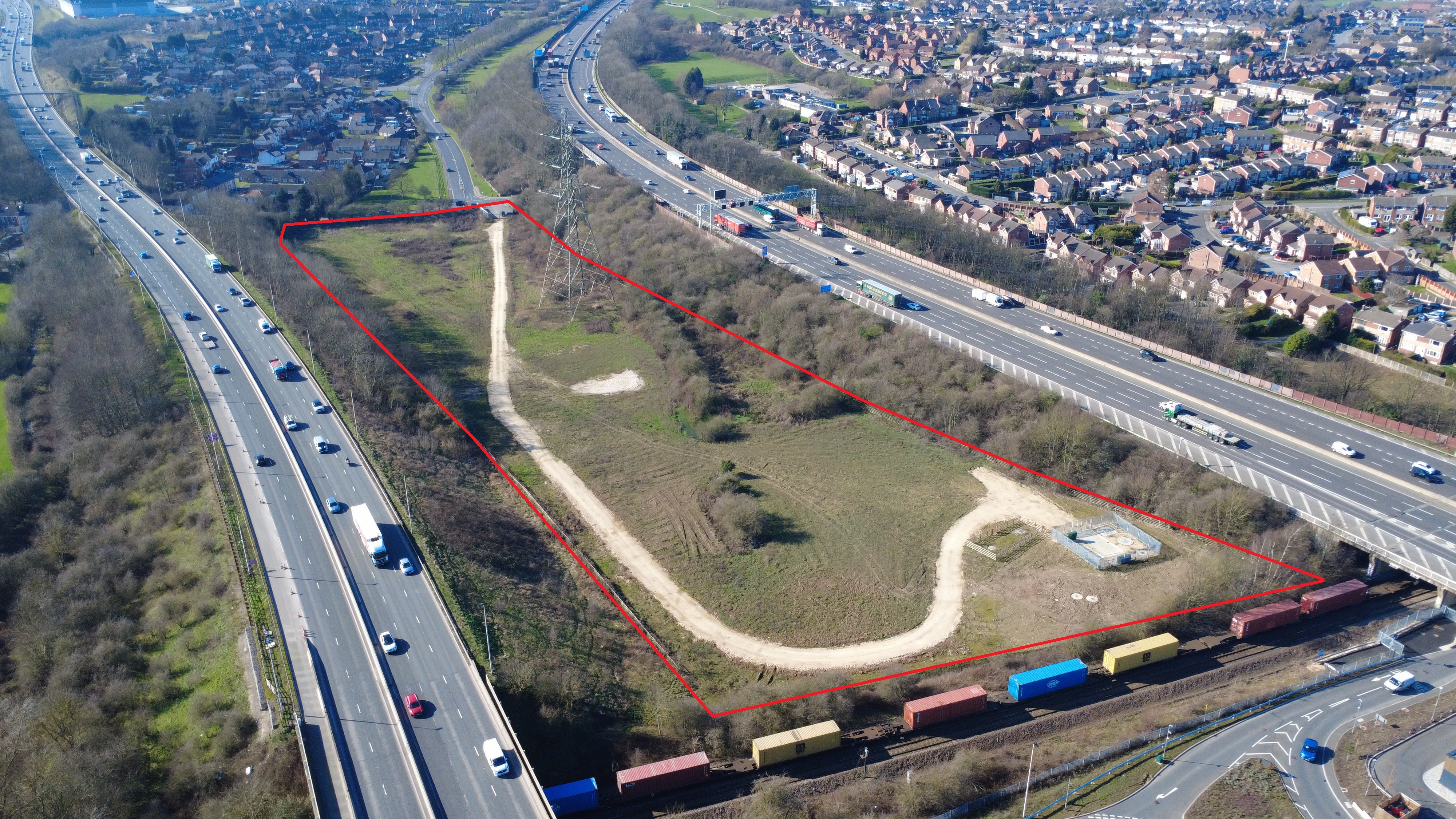 Land at Whitehill Lane, Catcliffe, Rotherham, South Yorkshire S60 5SL