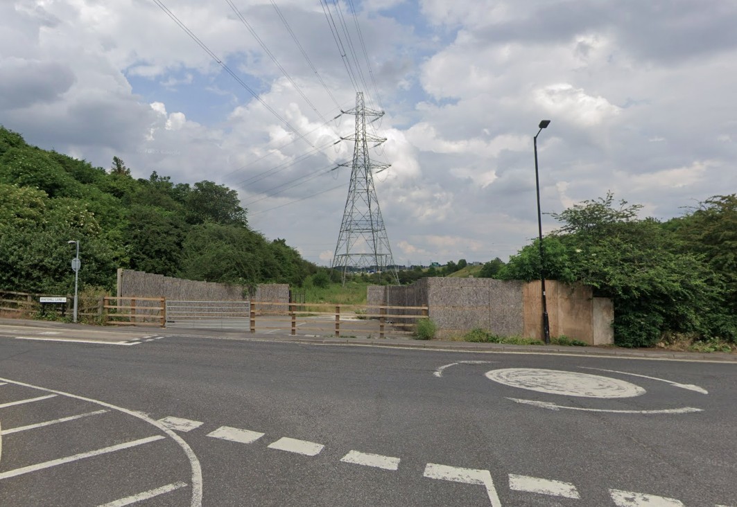 Land at Whitehill Lane, Catcliffe, Rotherham, South Yorkshire S60 5SL